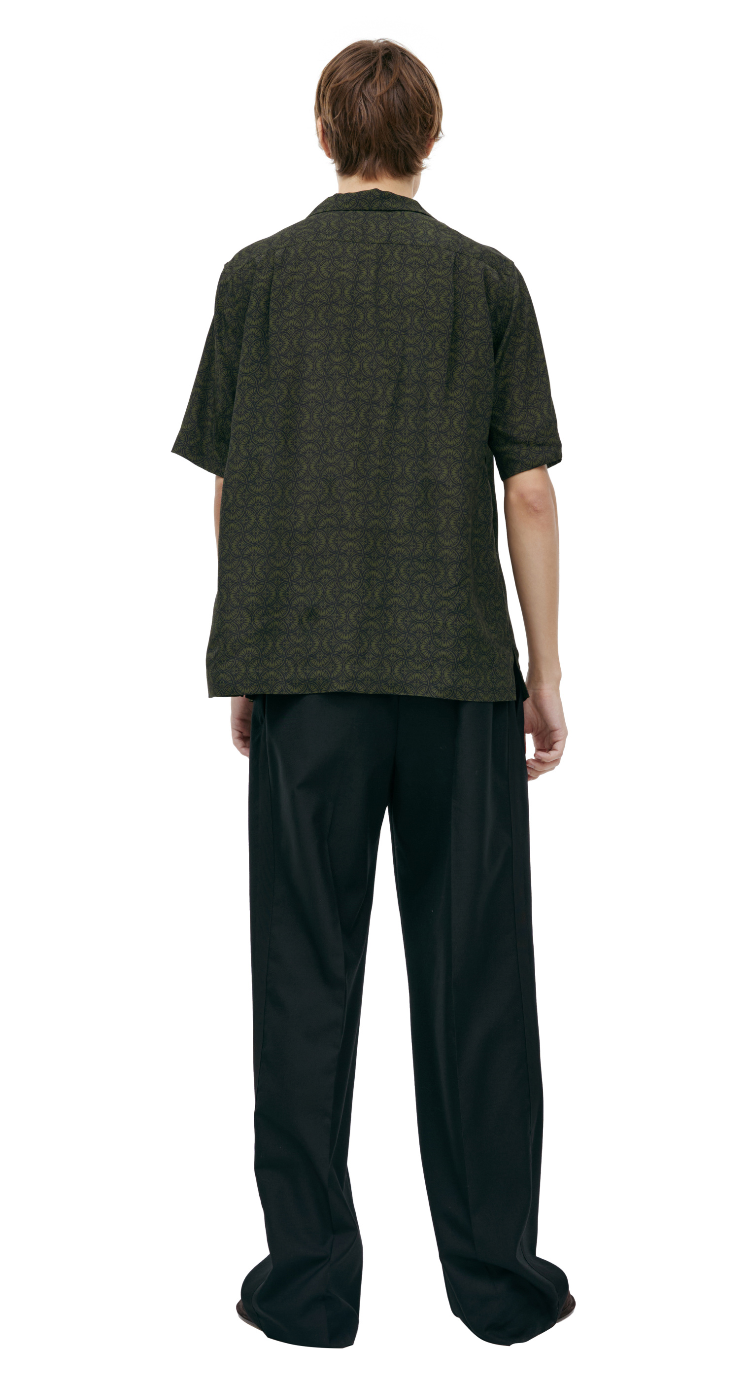 Dries Van Noten Short sleeve shirt