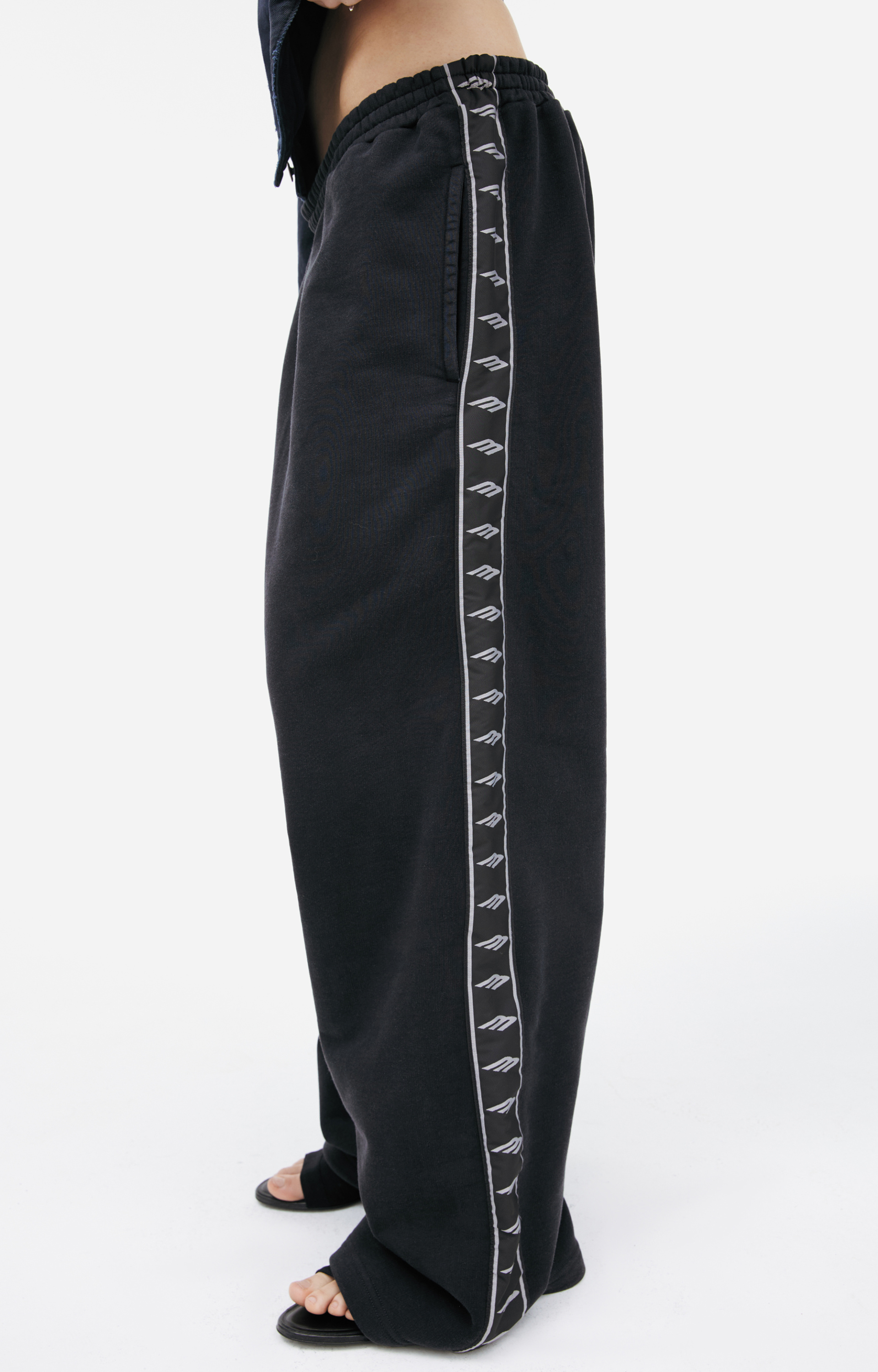 Balenciaga Trousers with stripes