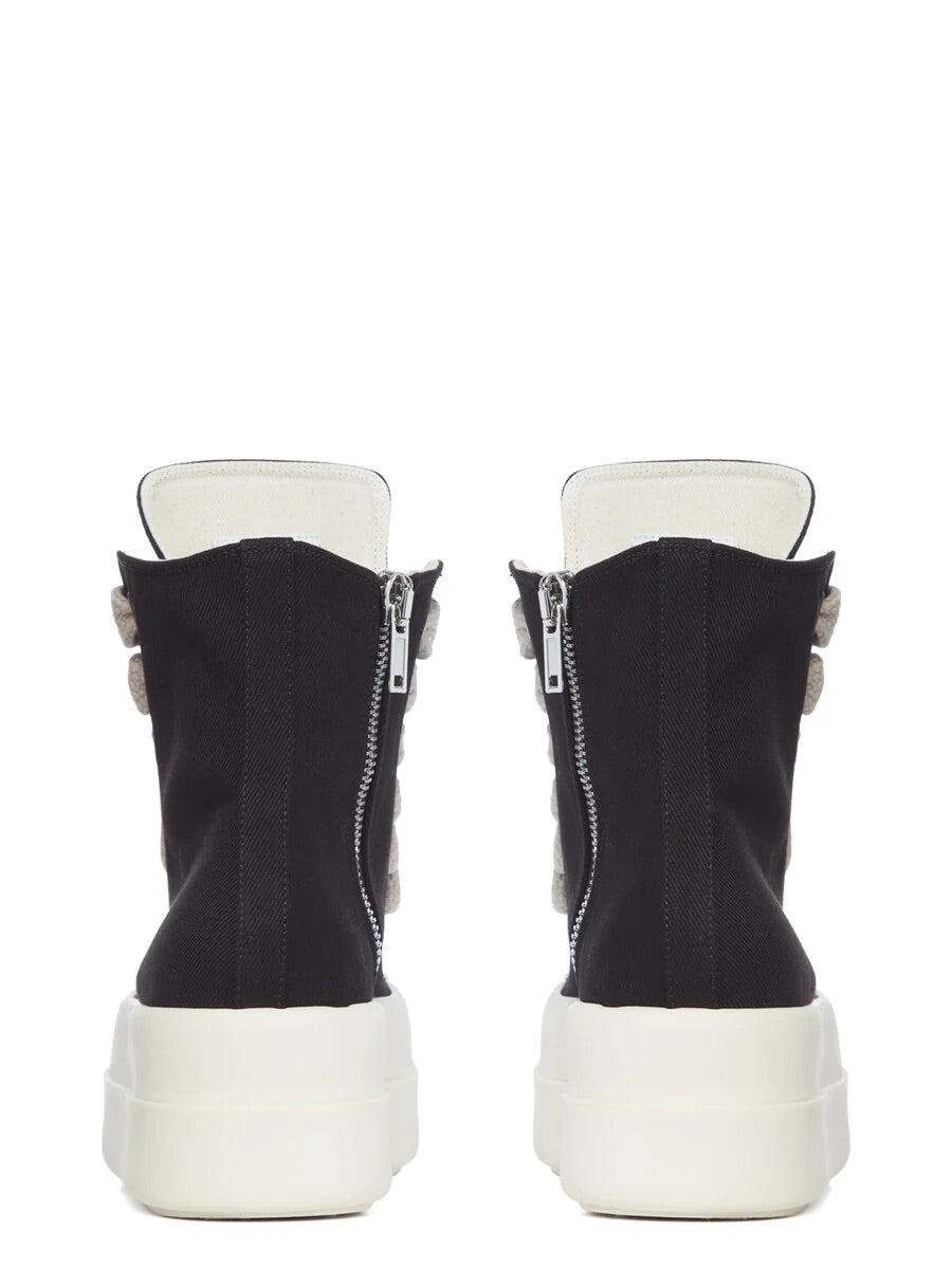 DRKSHDW by Rick Owens Mega Bumper Jumbolace Sneakers
