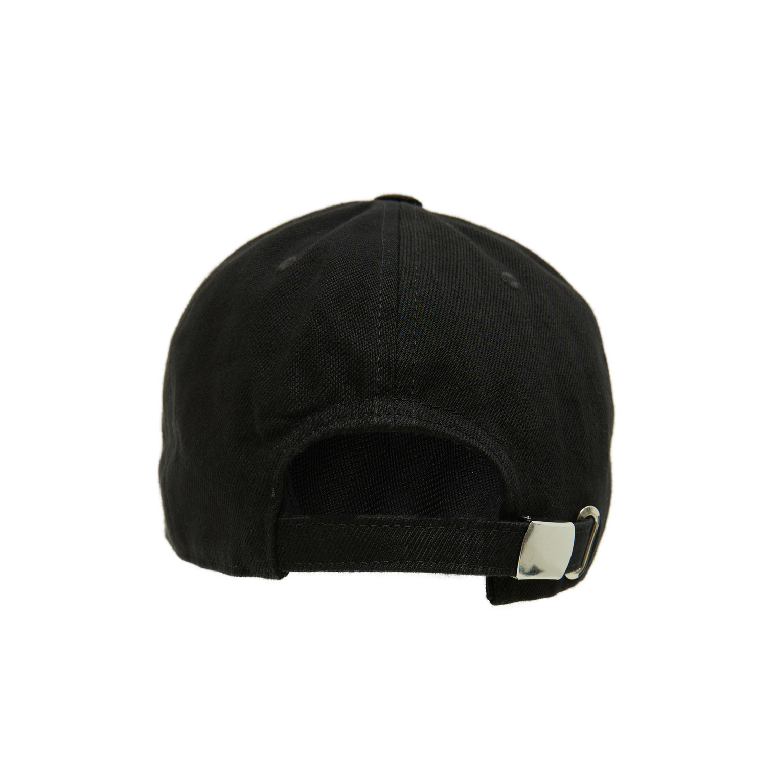 Raf Simons Cap with leather patch