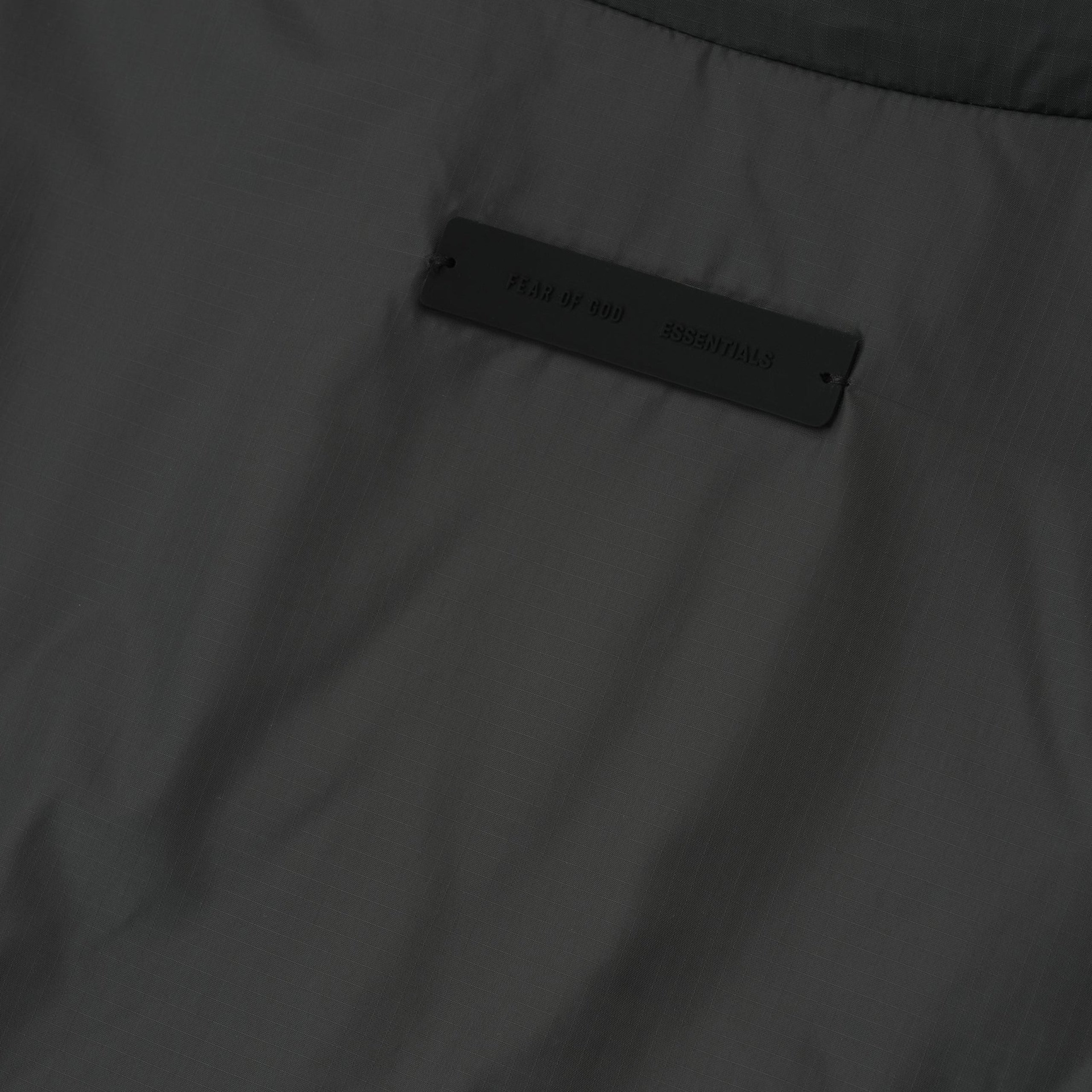 Fear of God Essentials Ripstop Nylon Puffer Jacket