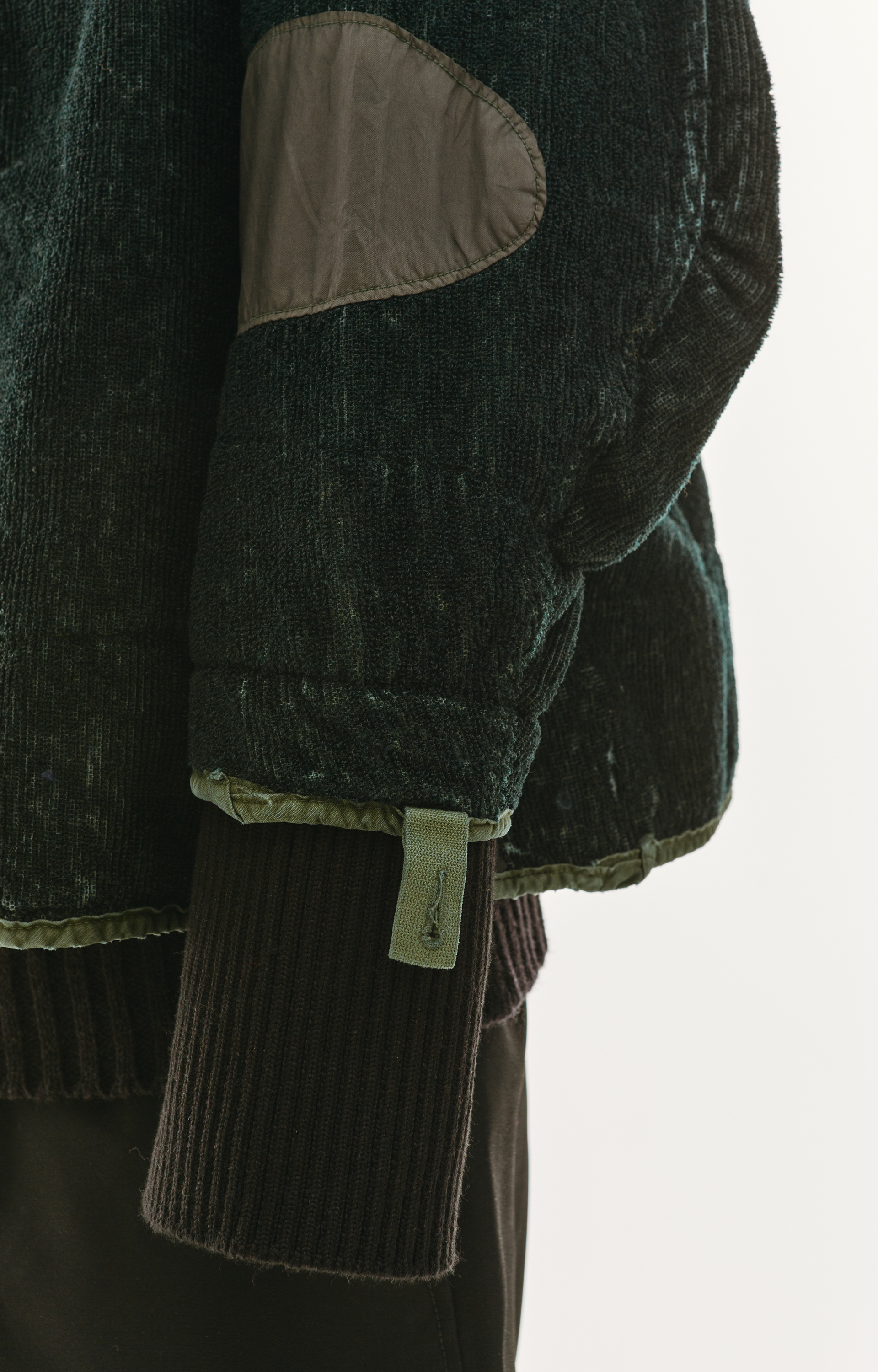 OAMC RE:WORK Zipped jacket