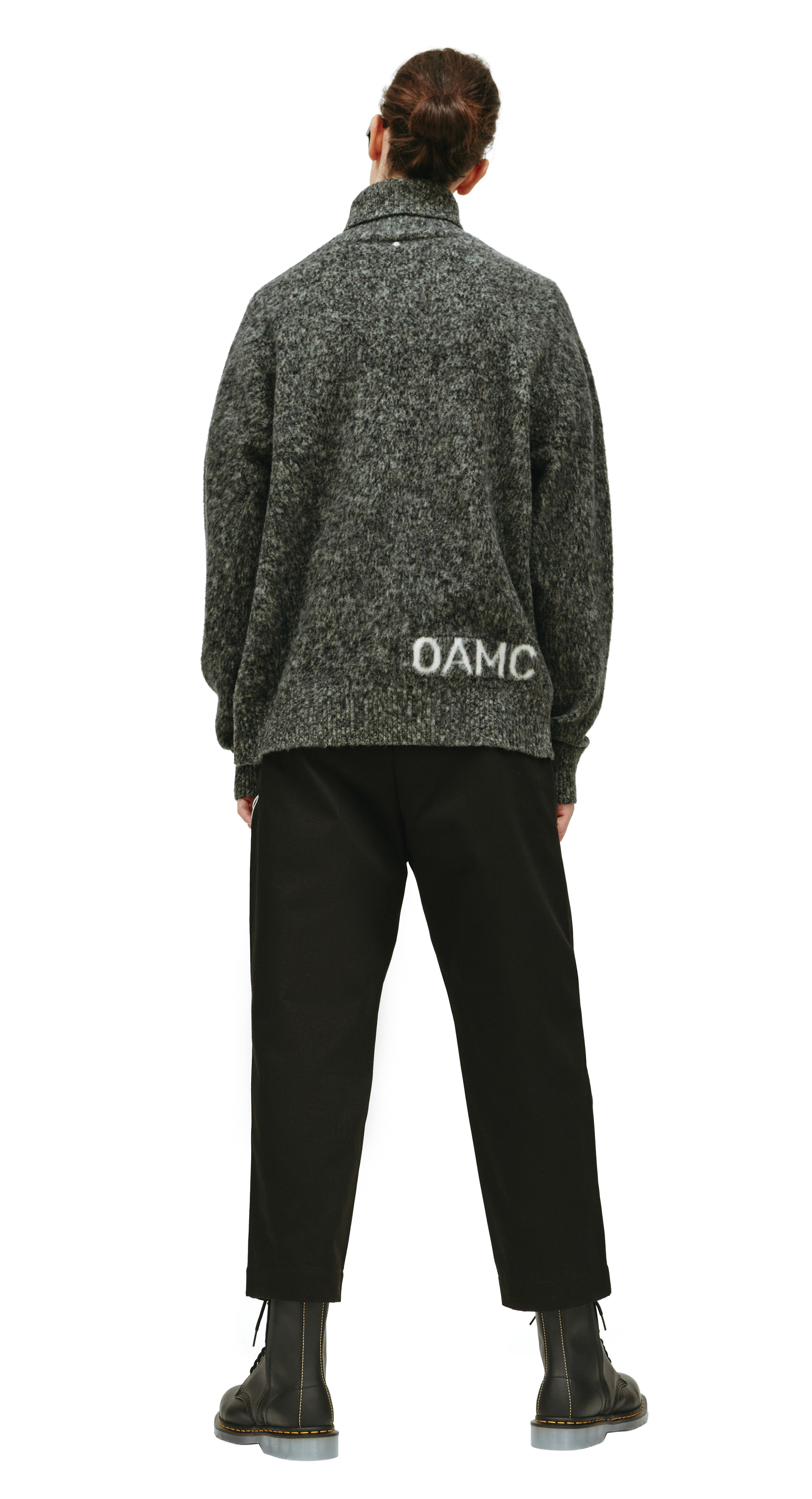 OAMC Whistler wool sweater