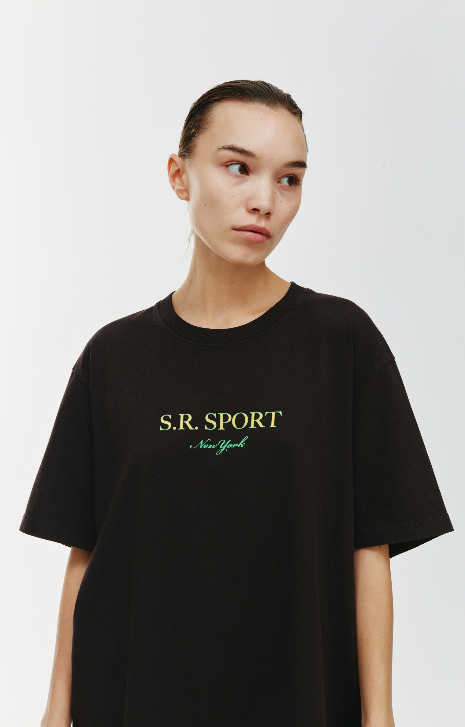 SPORTY & RICH Wimbledon T-Shirt