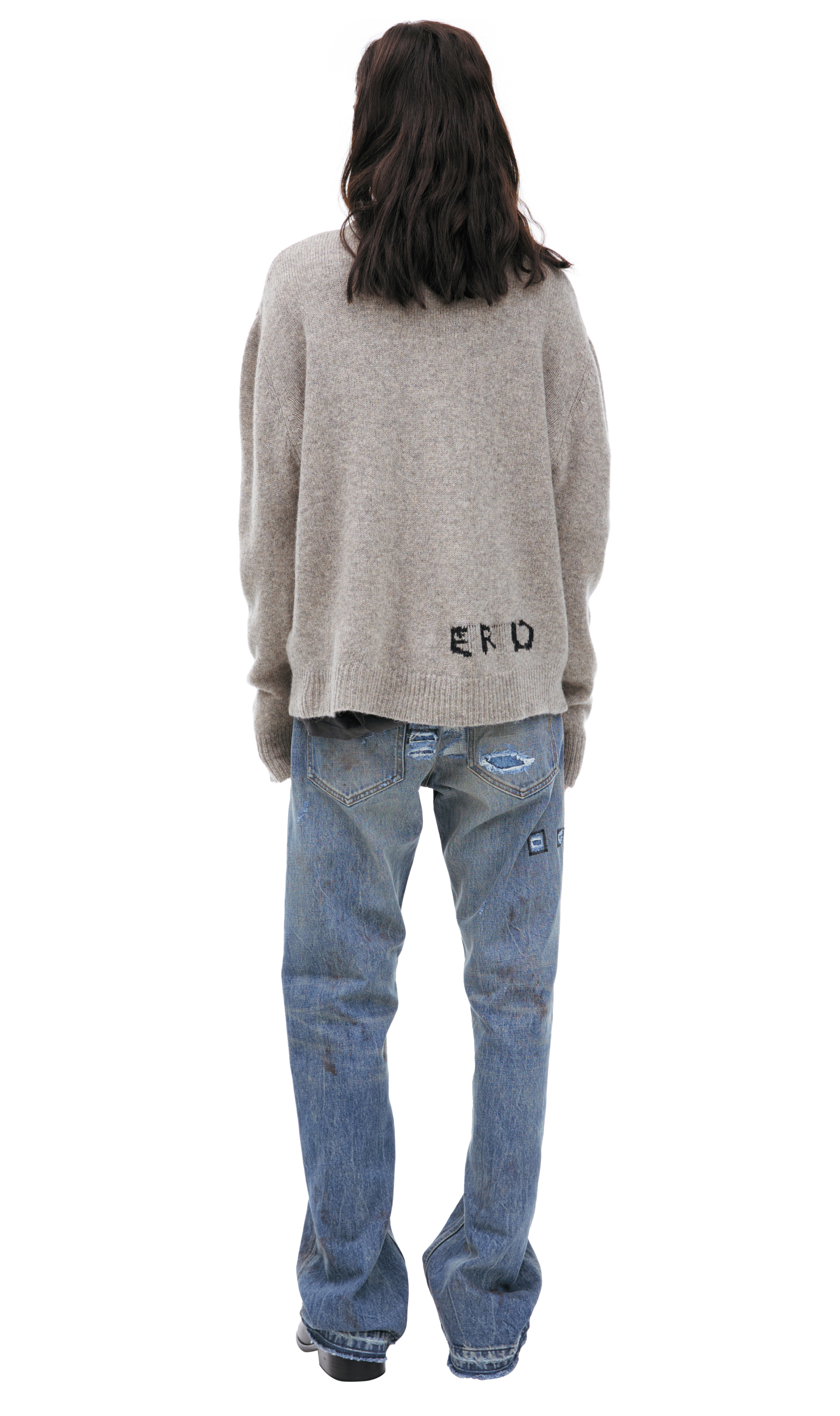 Enfants Riches Déprimés Come Live With Me Sweater