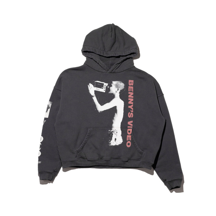 Enfants Riches Deprimes Benny\'s Video Hoodie