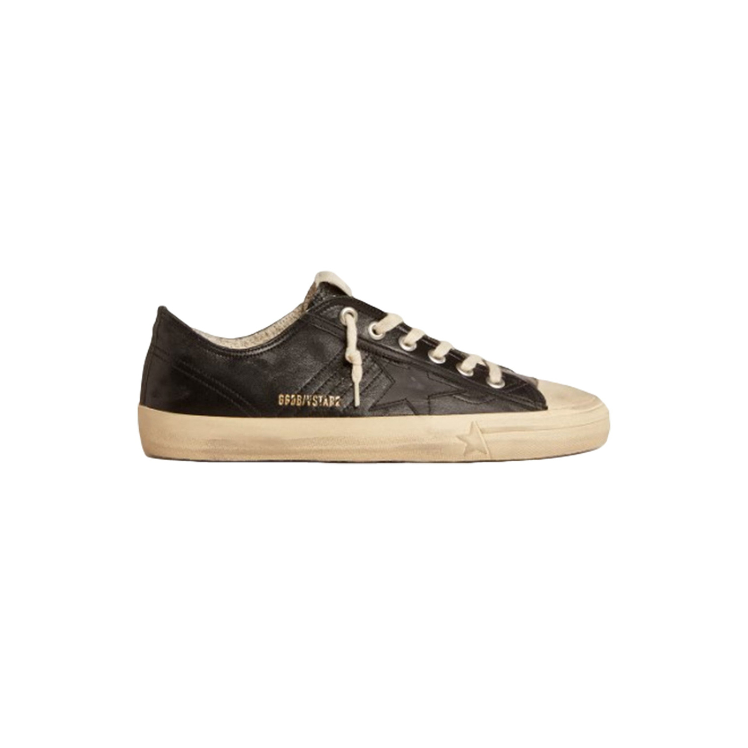 Golden Goose Men\'s V-Star 2 Nappa Sneakers