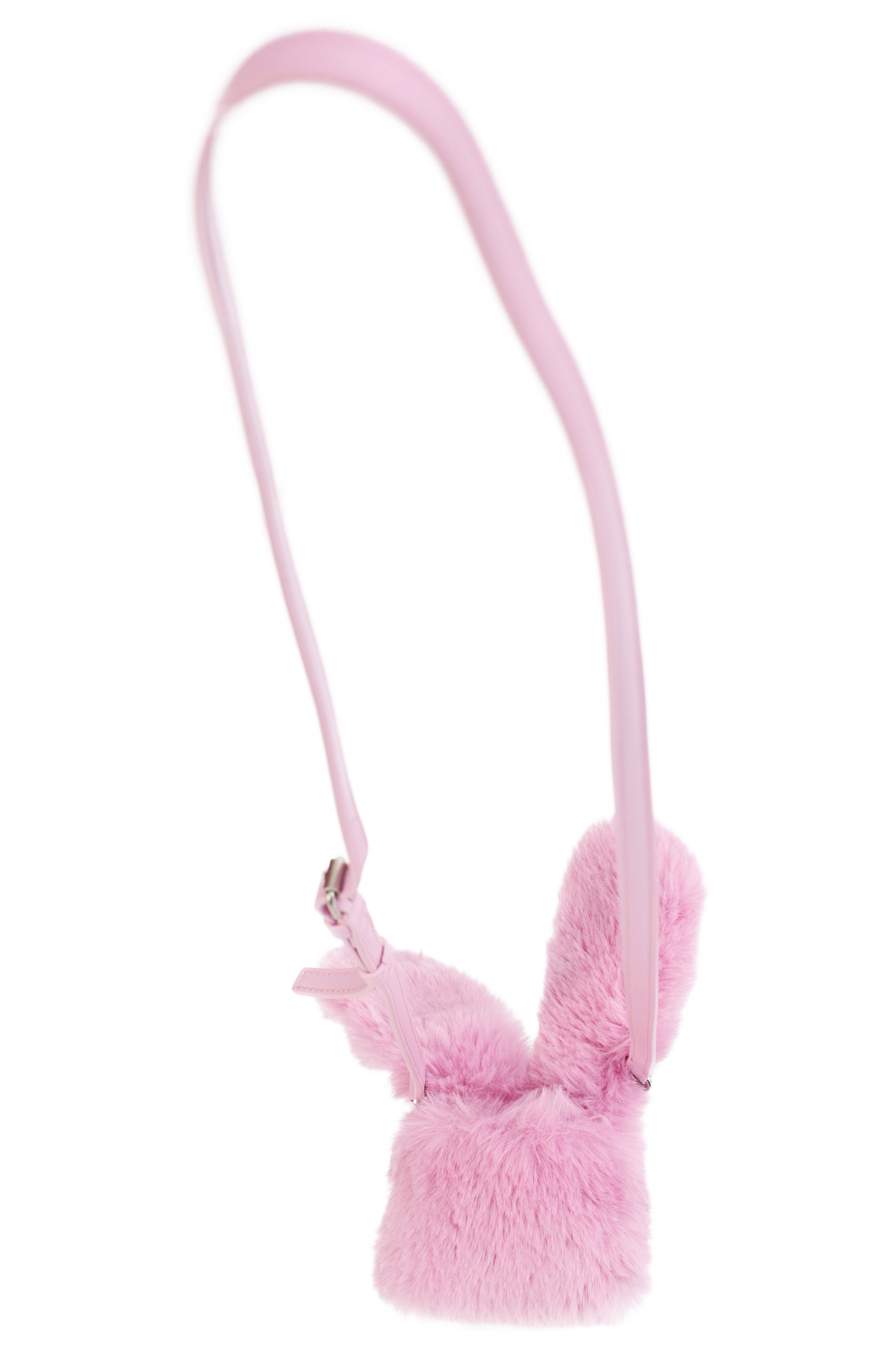 Balenciaga Airpods pink bunny case