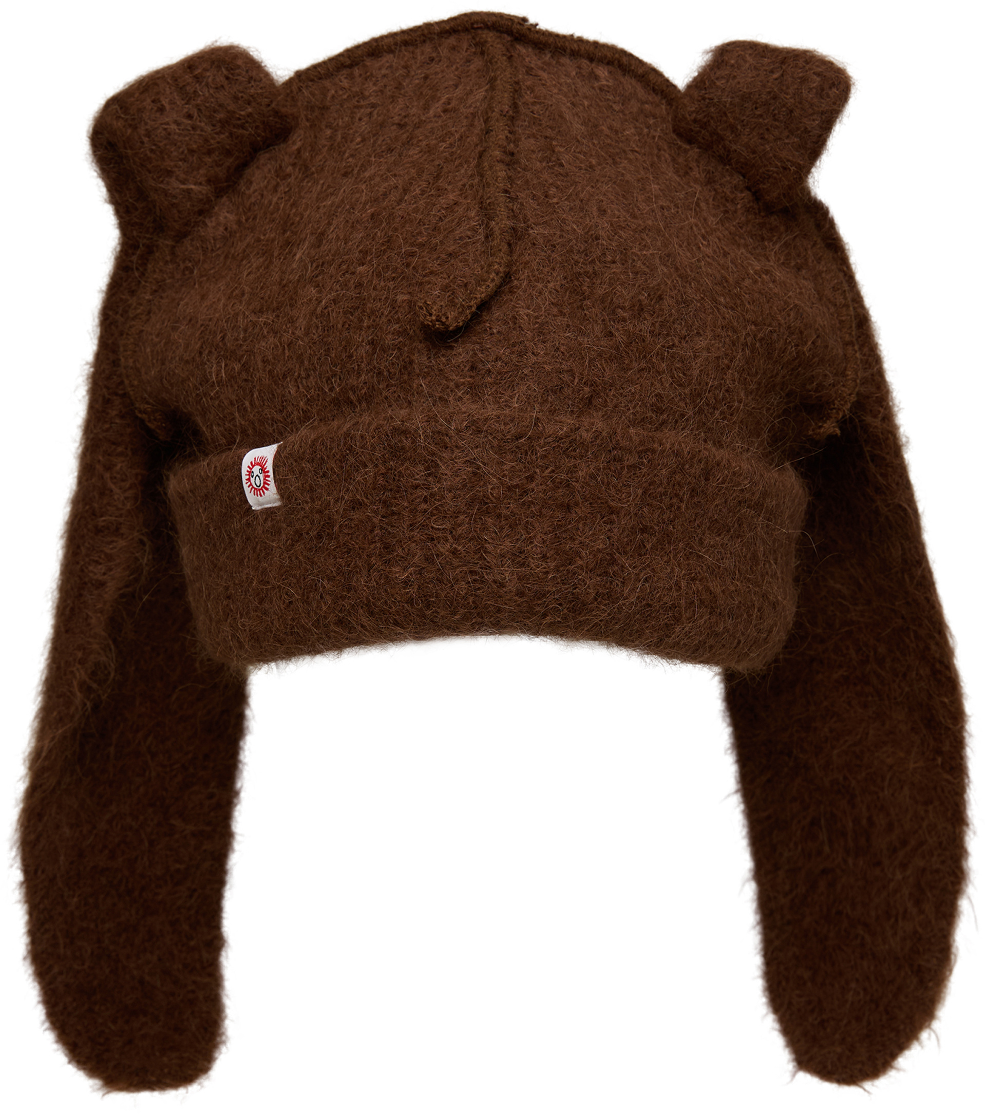 CHARLES JEFFREY LOVERBOY Chunky knit beanie