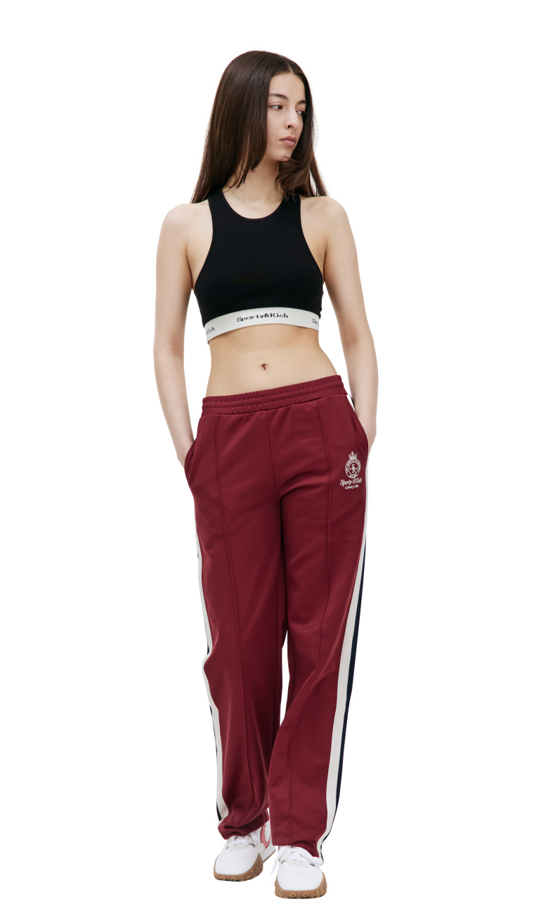 SPORTY & RICH Trousers