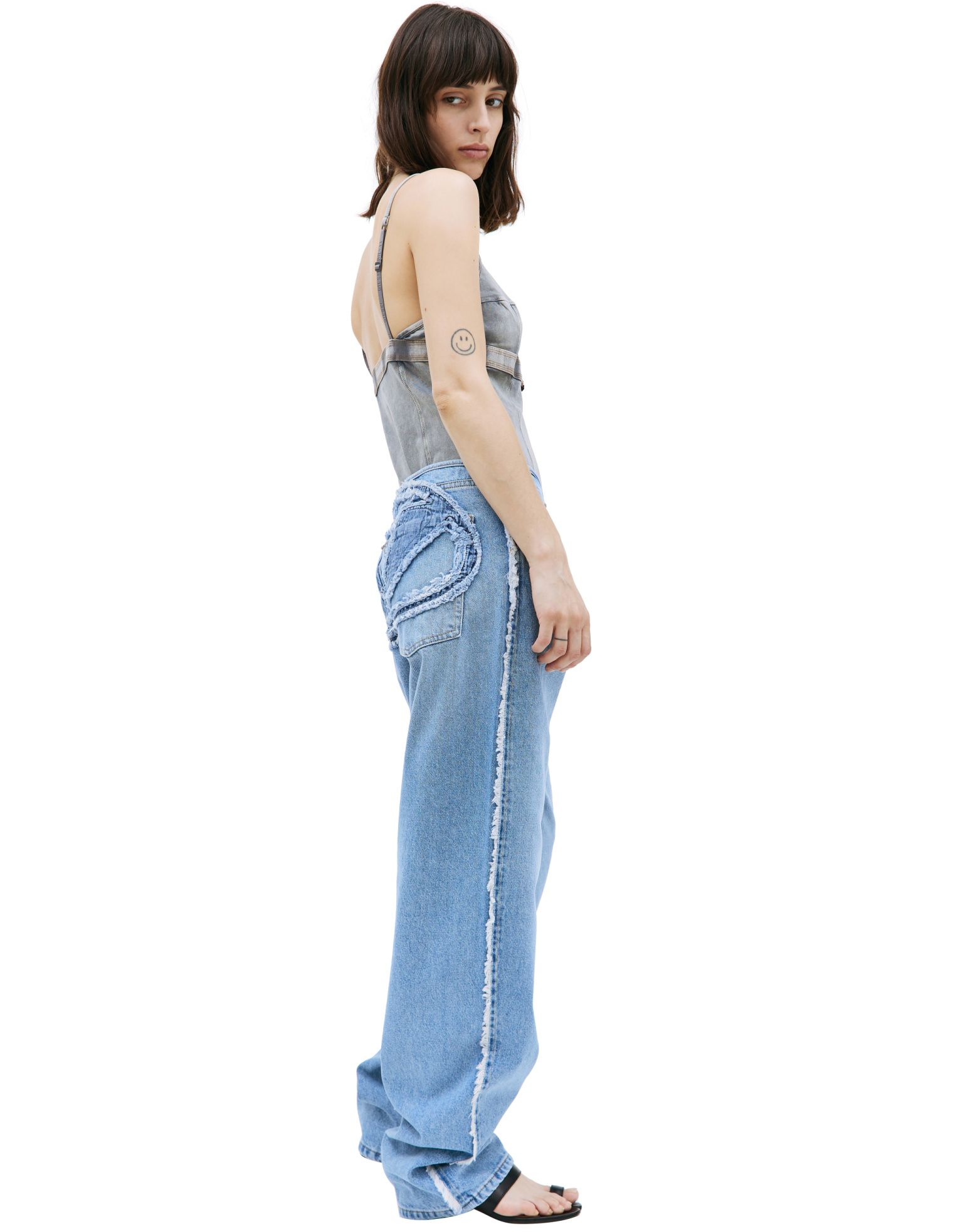 Diesel Relaxed-fit D-Ark Ohlac Jeans