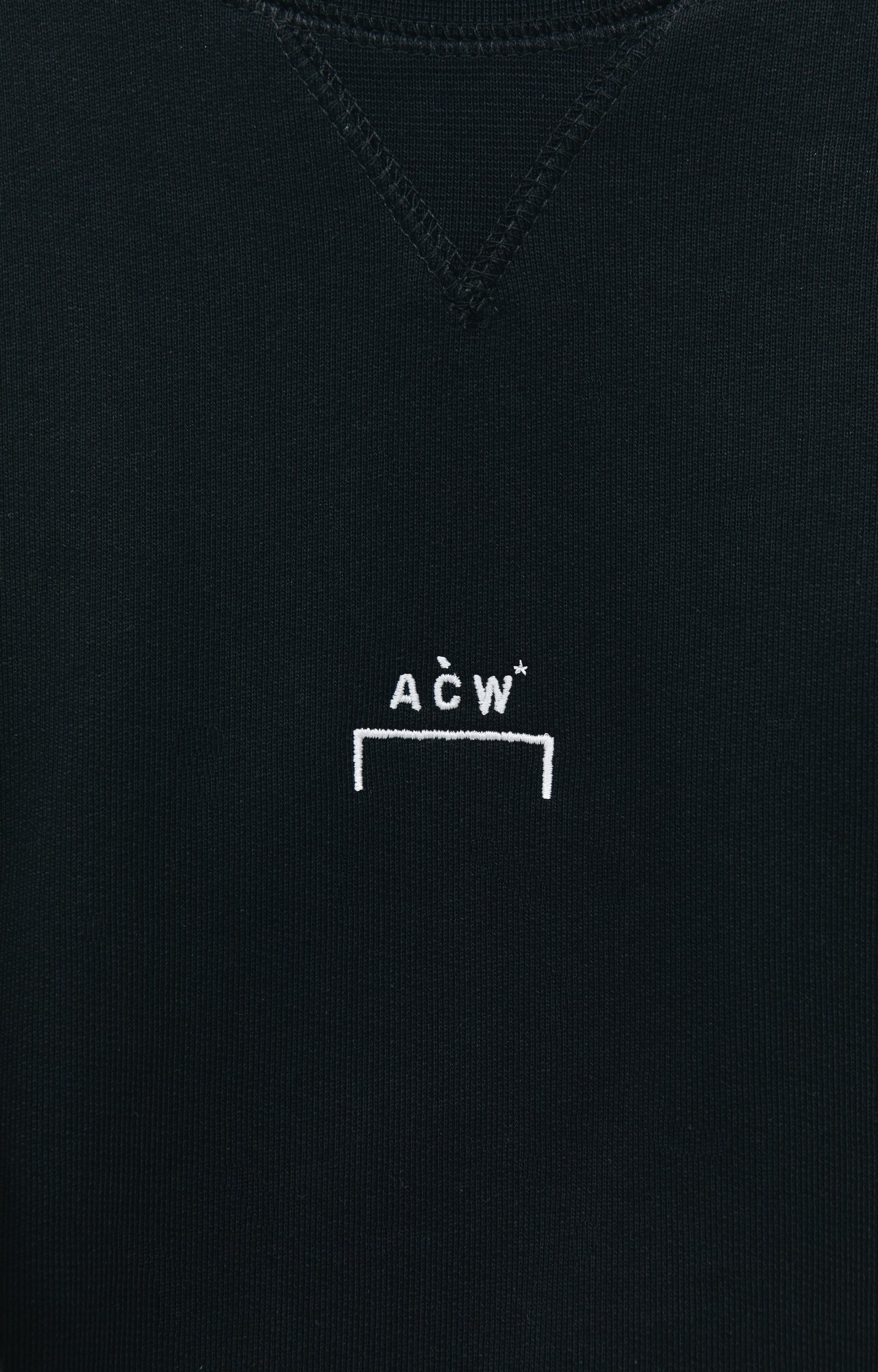 A-COLD-WALL* Сotton Essential Sweatshirt