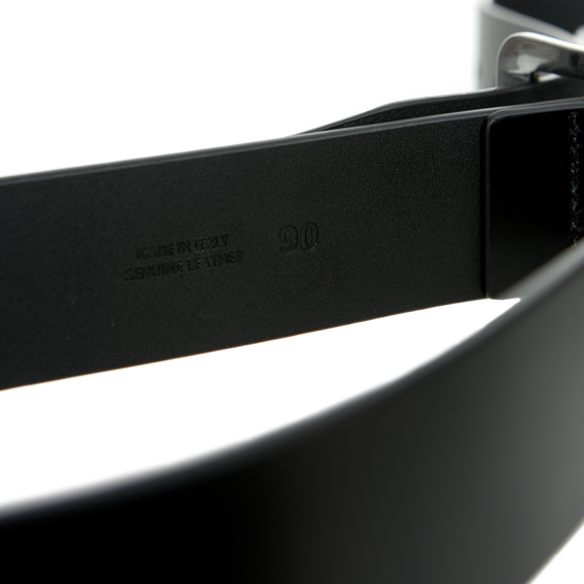 Ann Demeulemeester Leather Belt