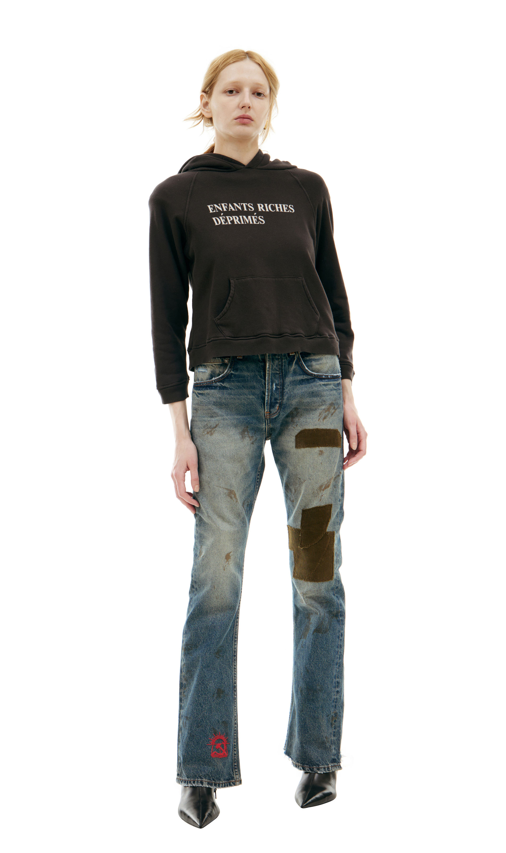 Enfants Riches Déprimés Hoodie