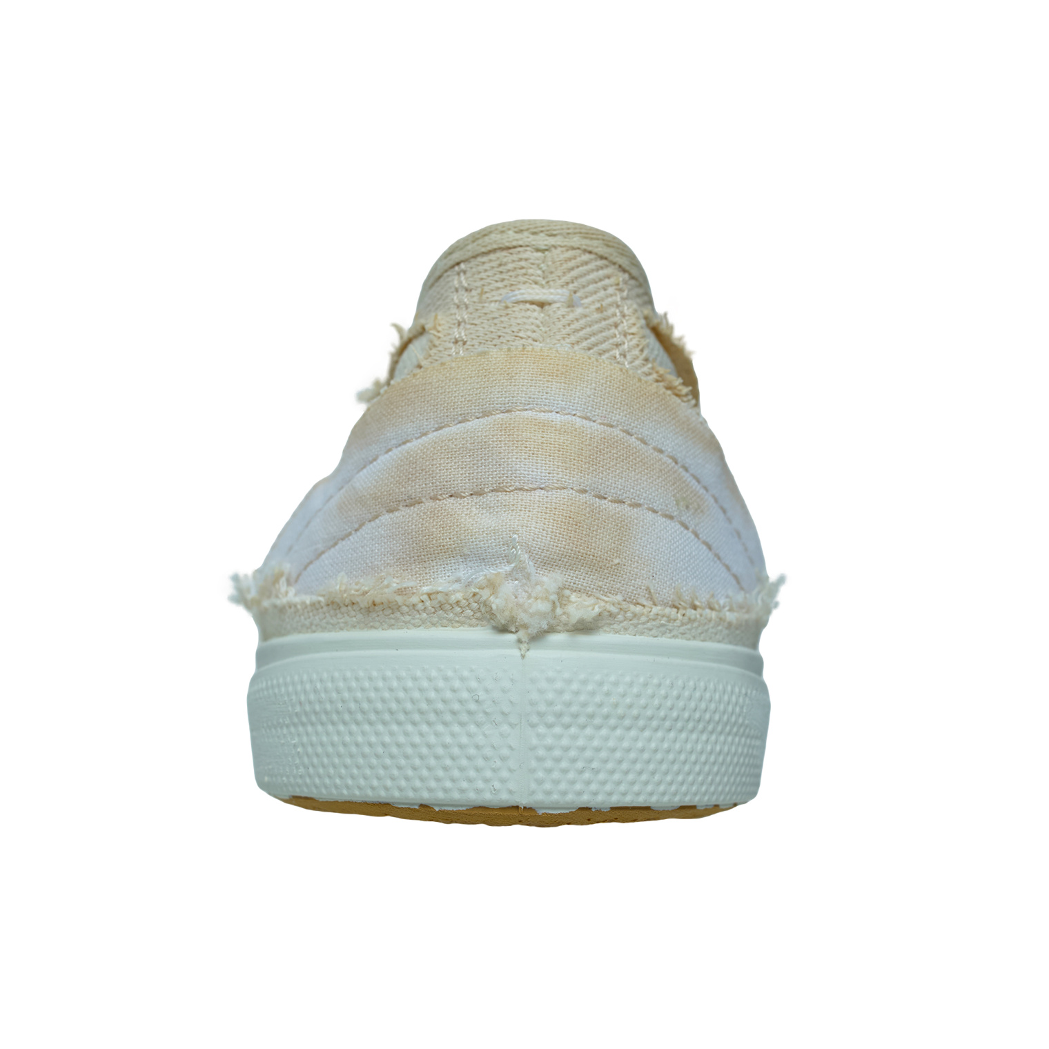 Maison Margiela Inside-Out canvas sneakers