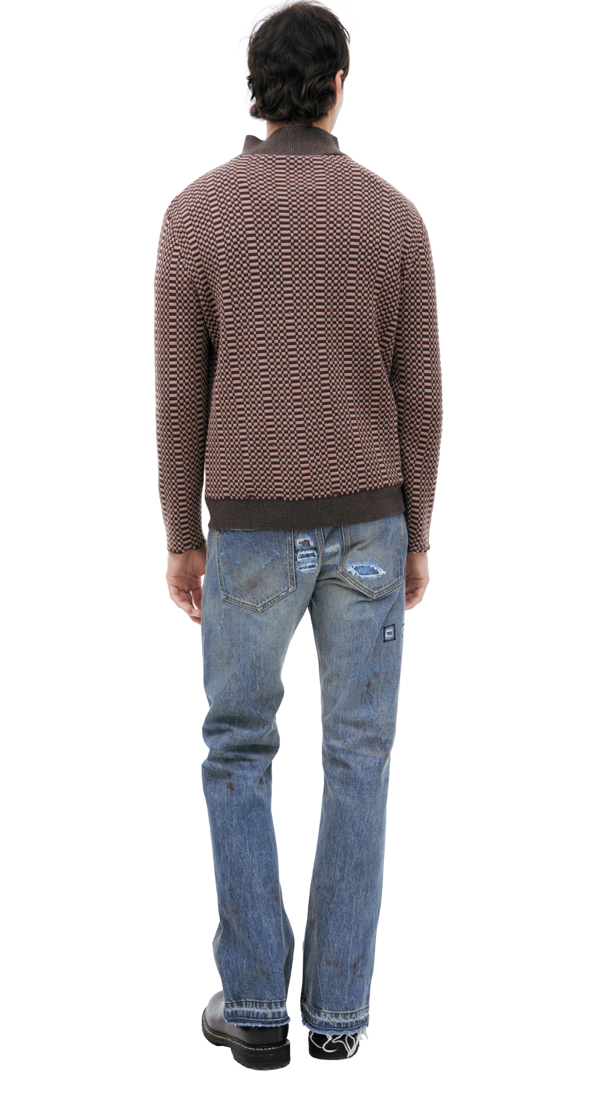 Enfants Riches Déprimés Puke & Cry Polo Sweater