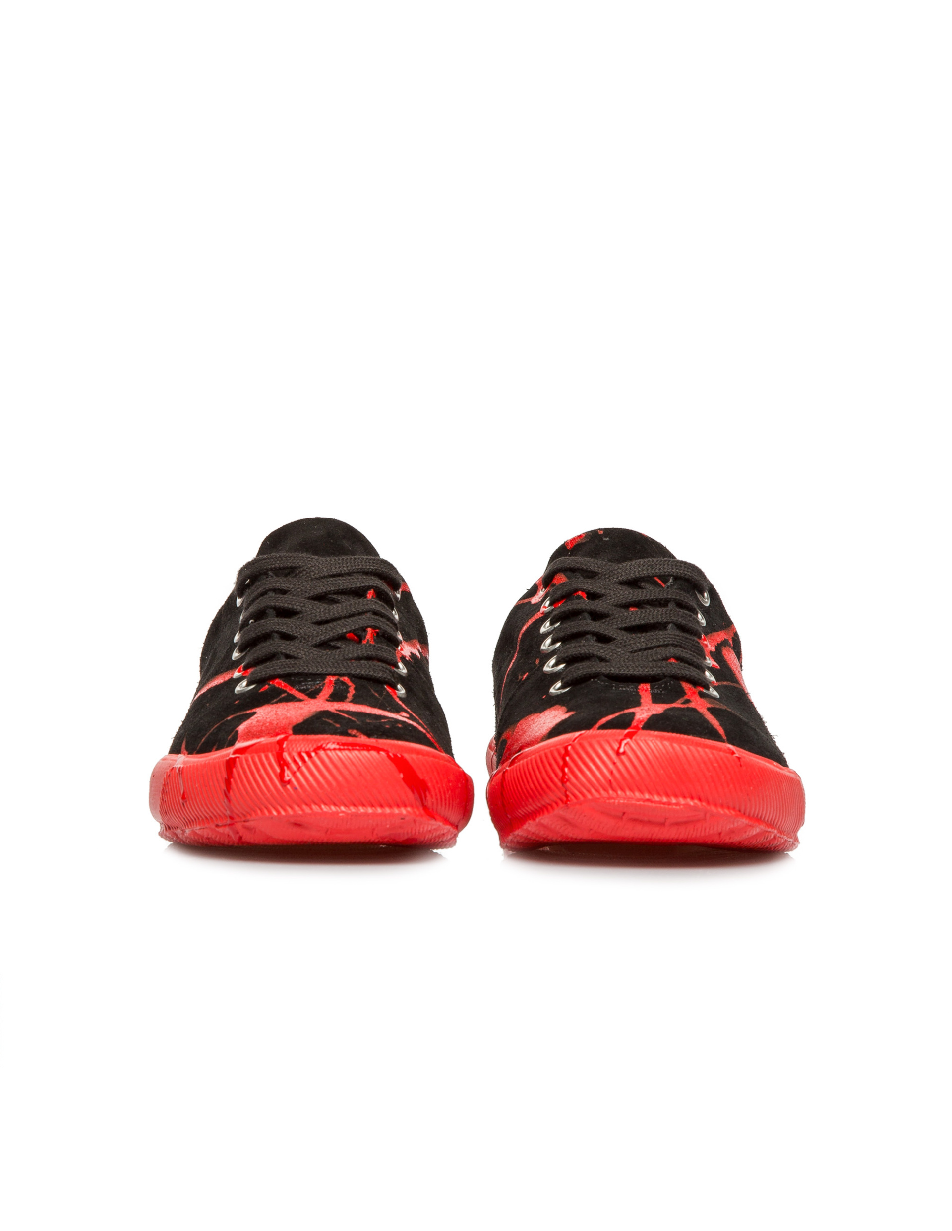 Comme des Garcons Homme plus CDG x Novesta suede sneakers