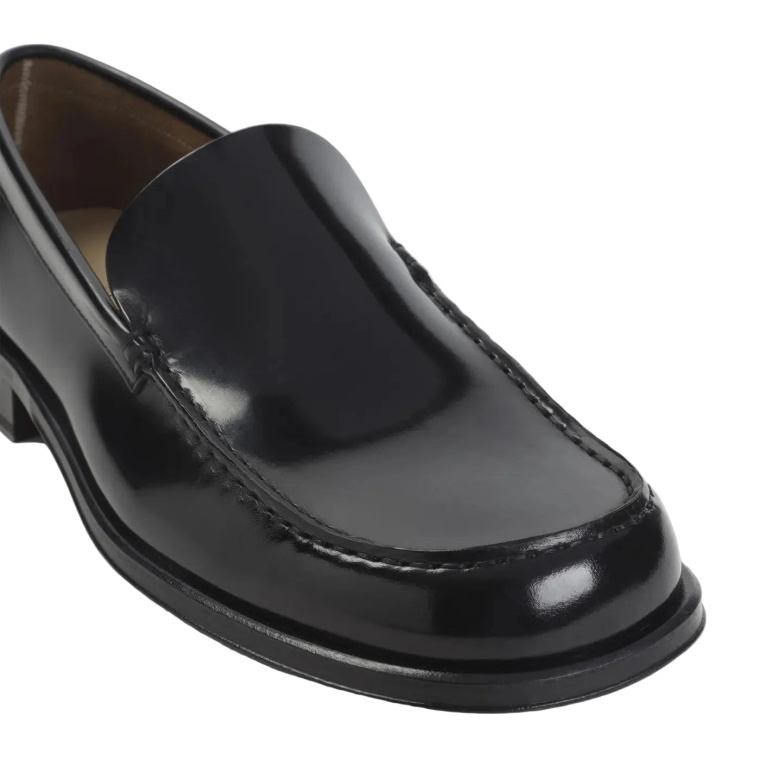Buy Lemaire men men's loafer for $588 online on SV77, FO0235LL0163
