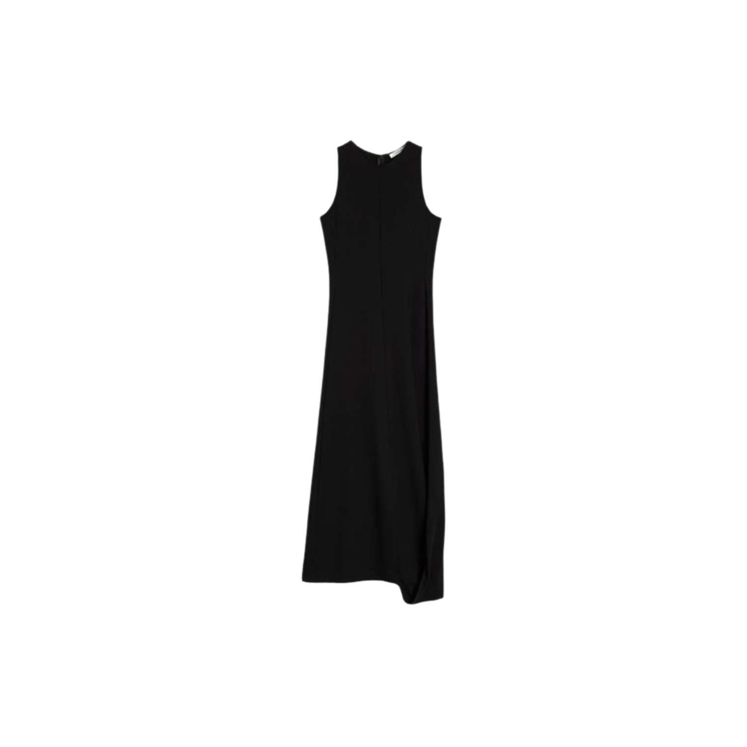 Lemaire Twisted Hem Dress