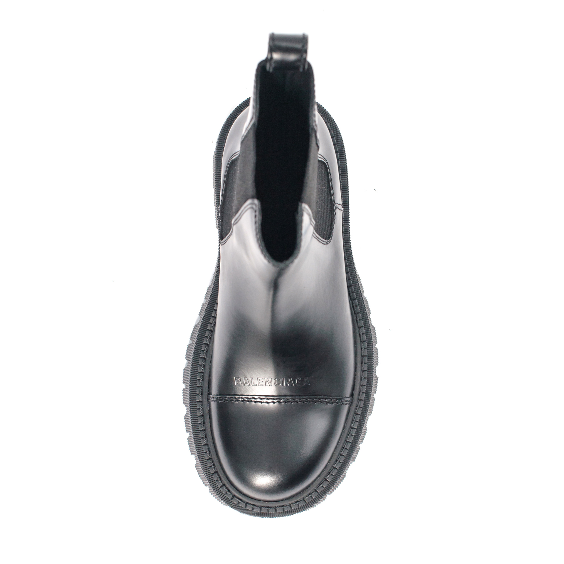 Balenciaga Chelsea Tractor Bootie L20