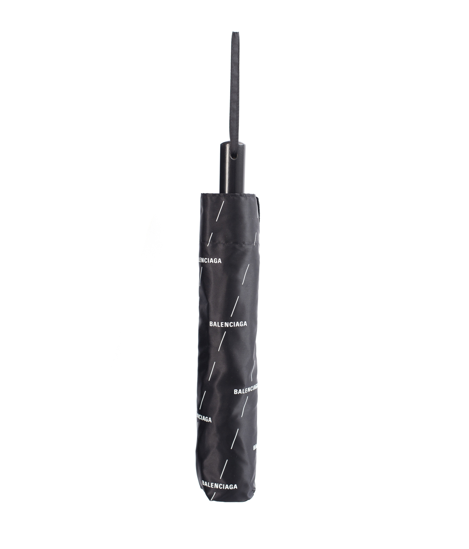Balenciaga Umbrella With Logo