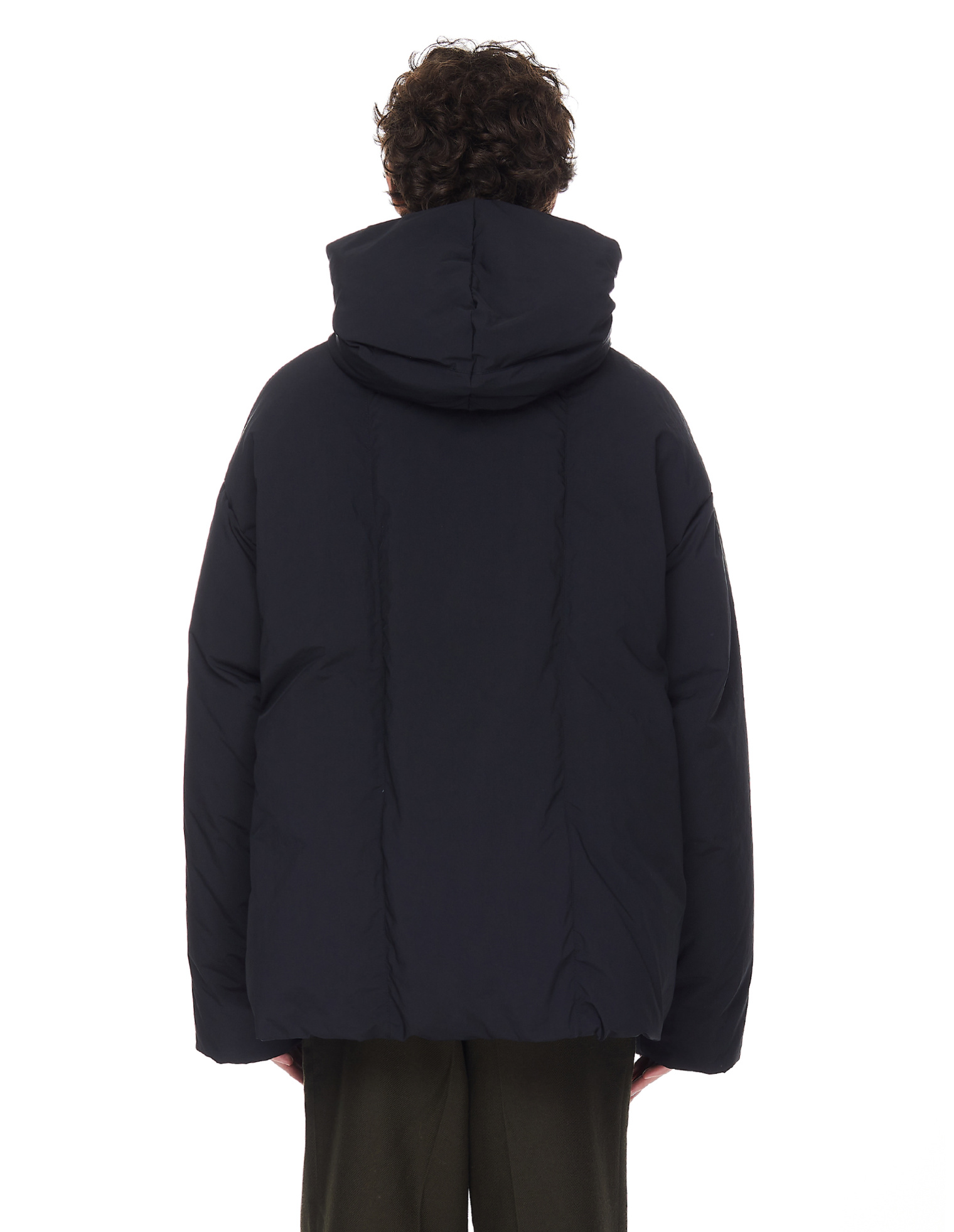 OAMC Black Lithium Down Jacket