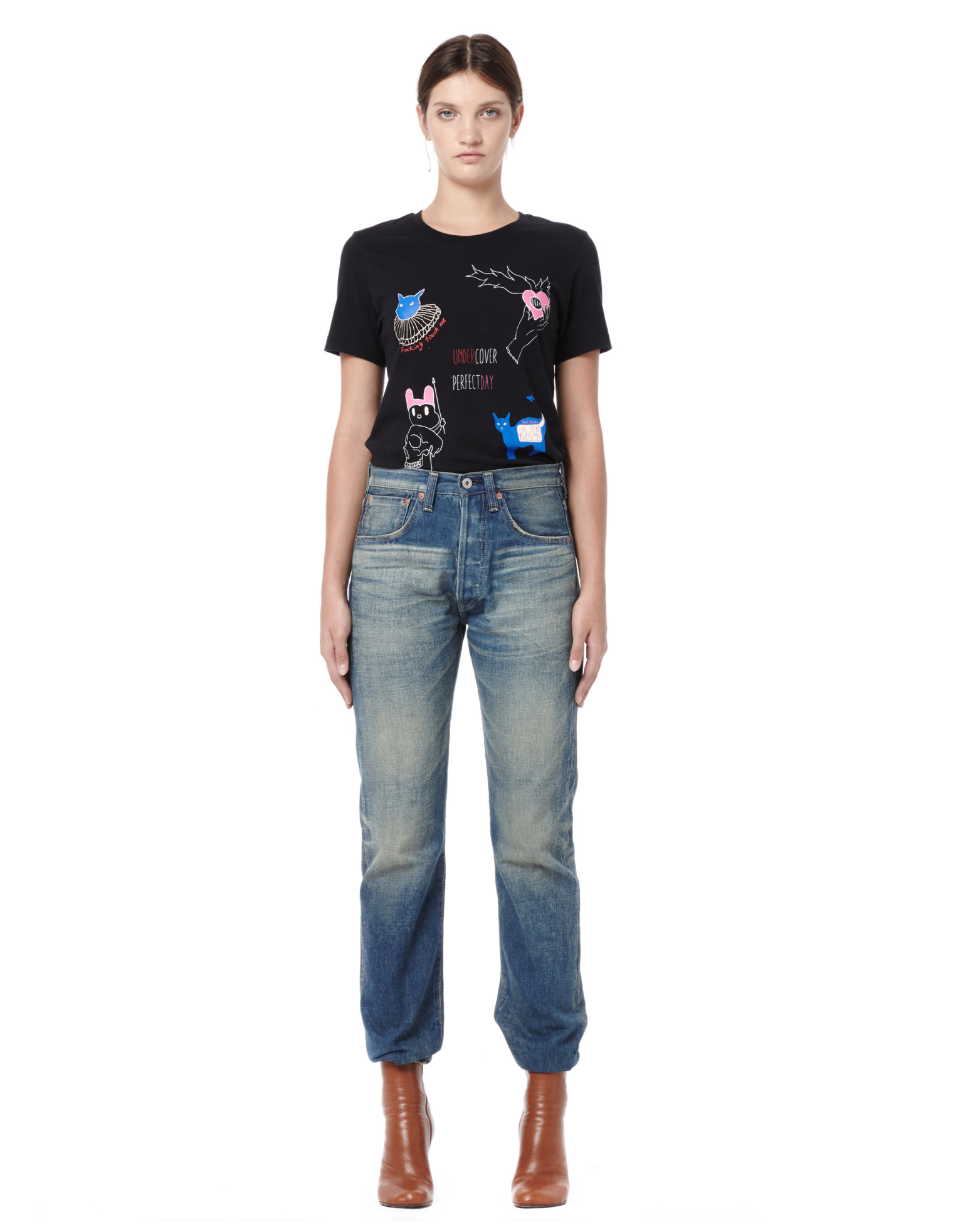 Undercover Cotton t-shirt