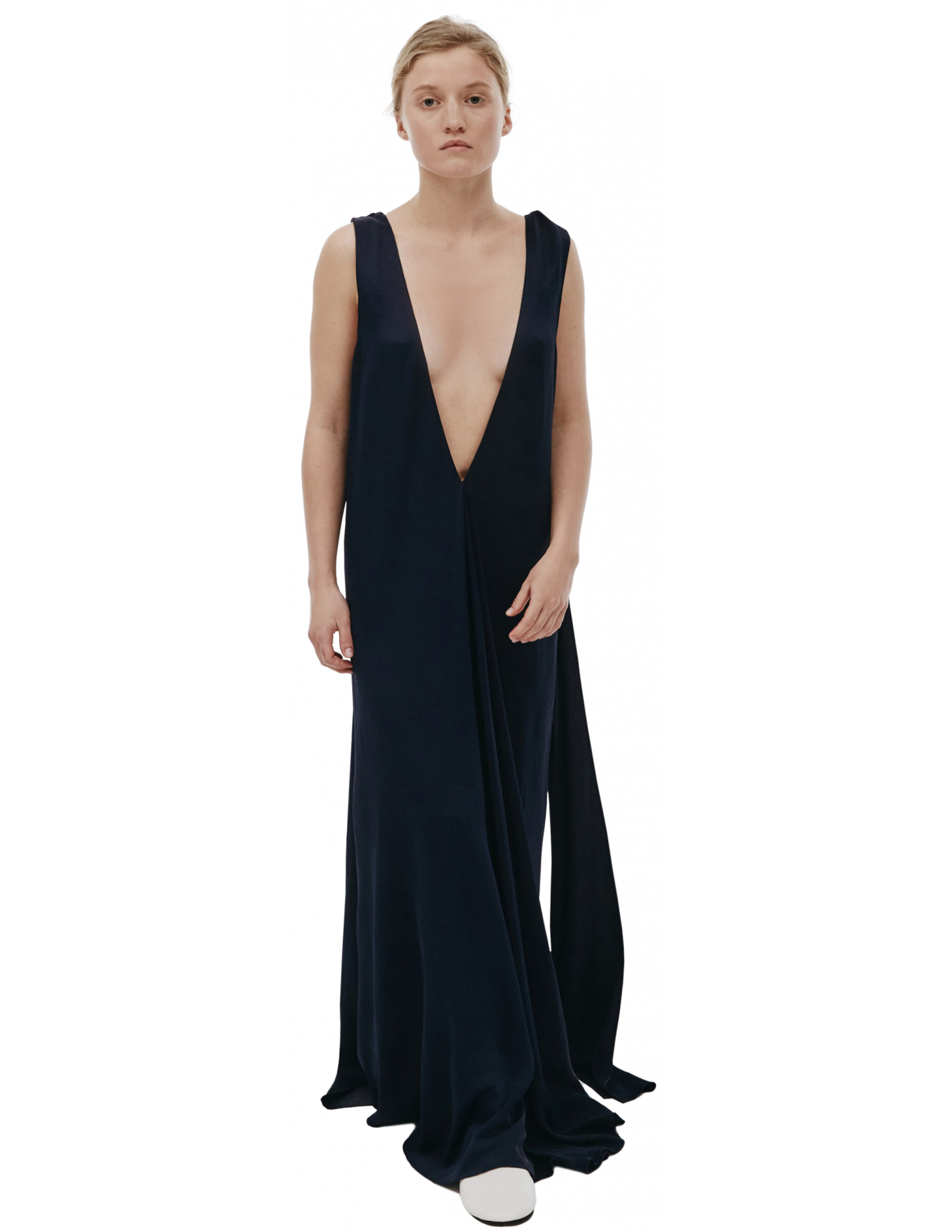 The Row Open Back Remi Dress