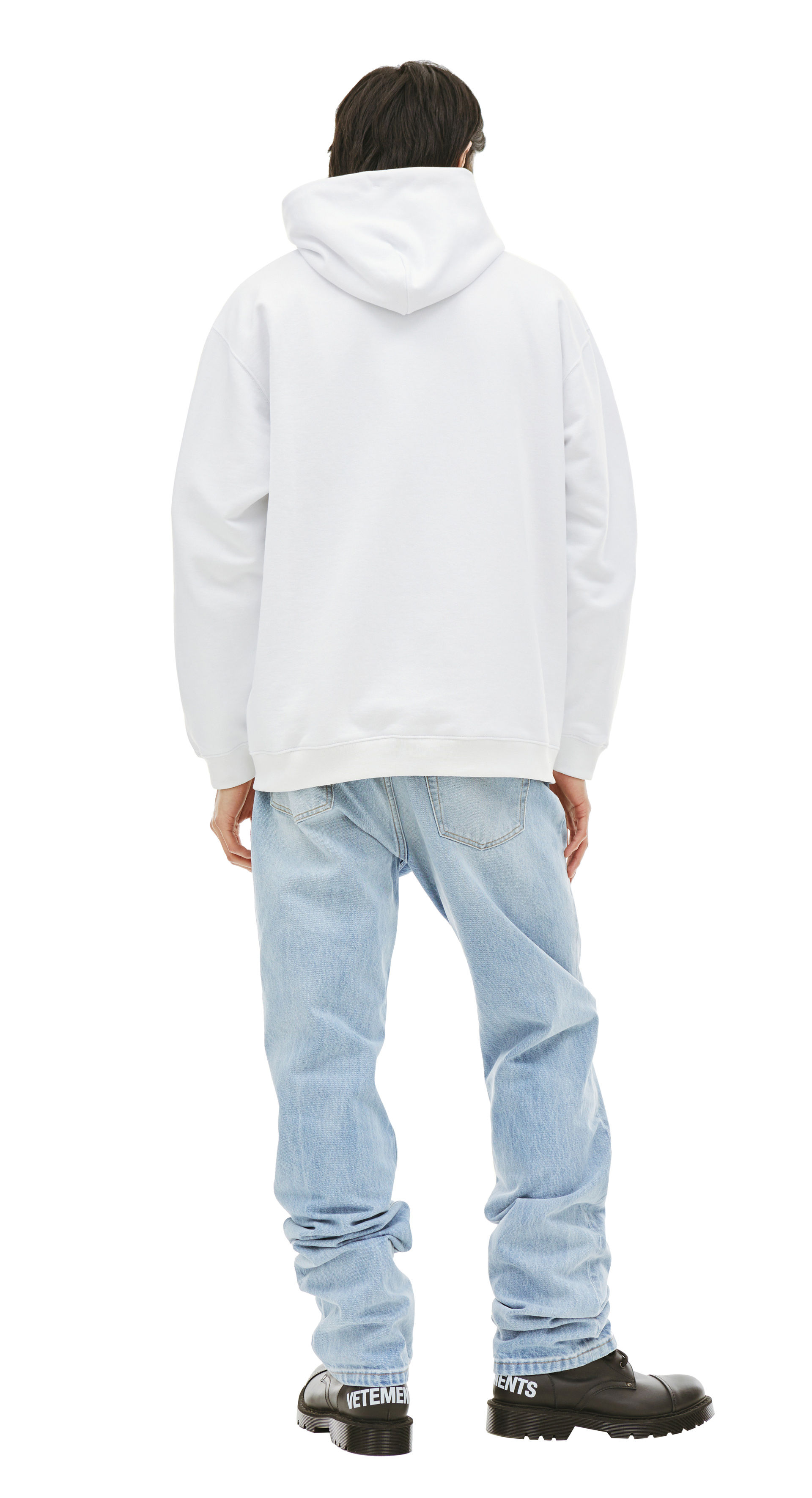 VTMNTS Cotton Zip-up hoodie