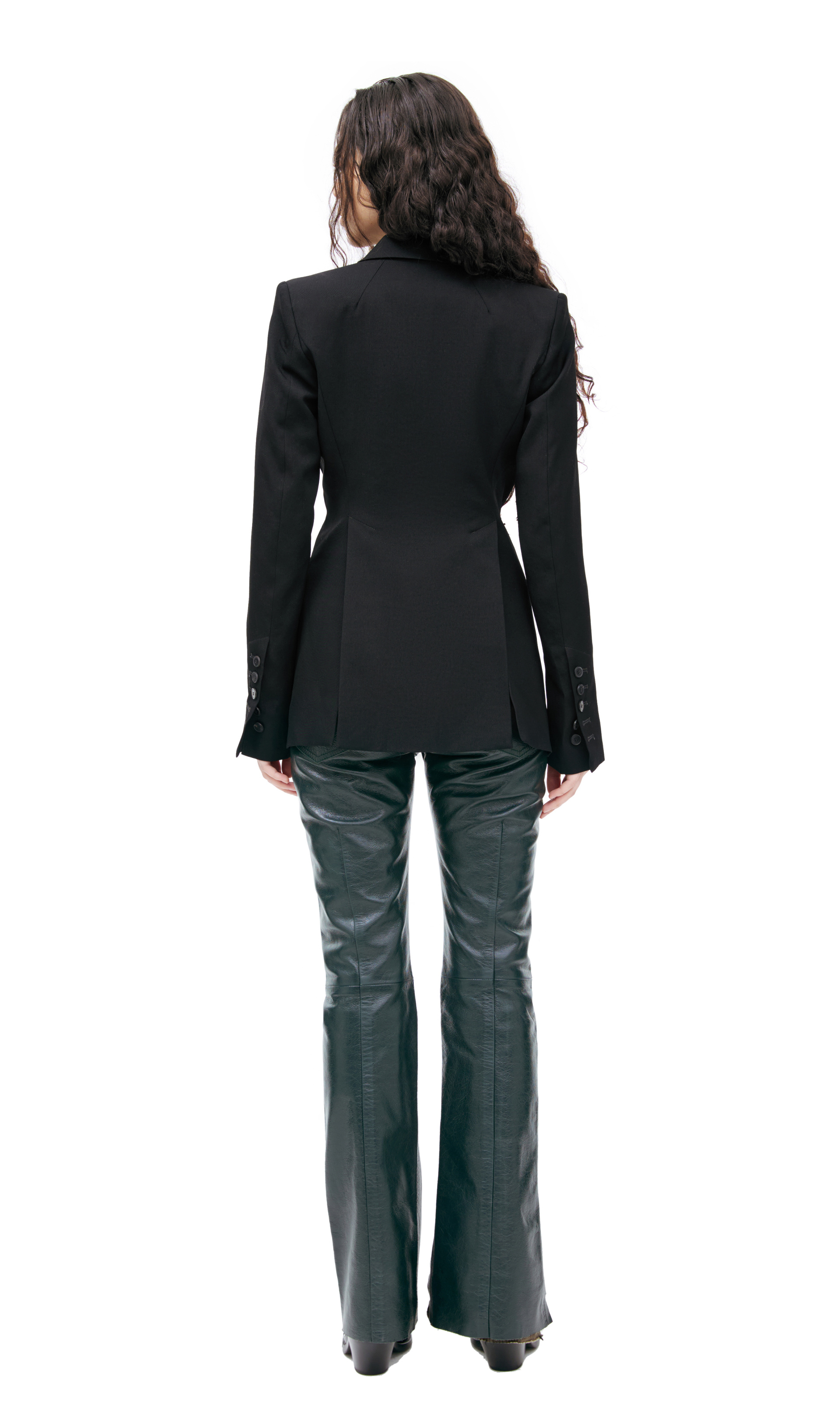 Enfants Riches Déprimés Wool Blazer