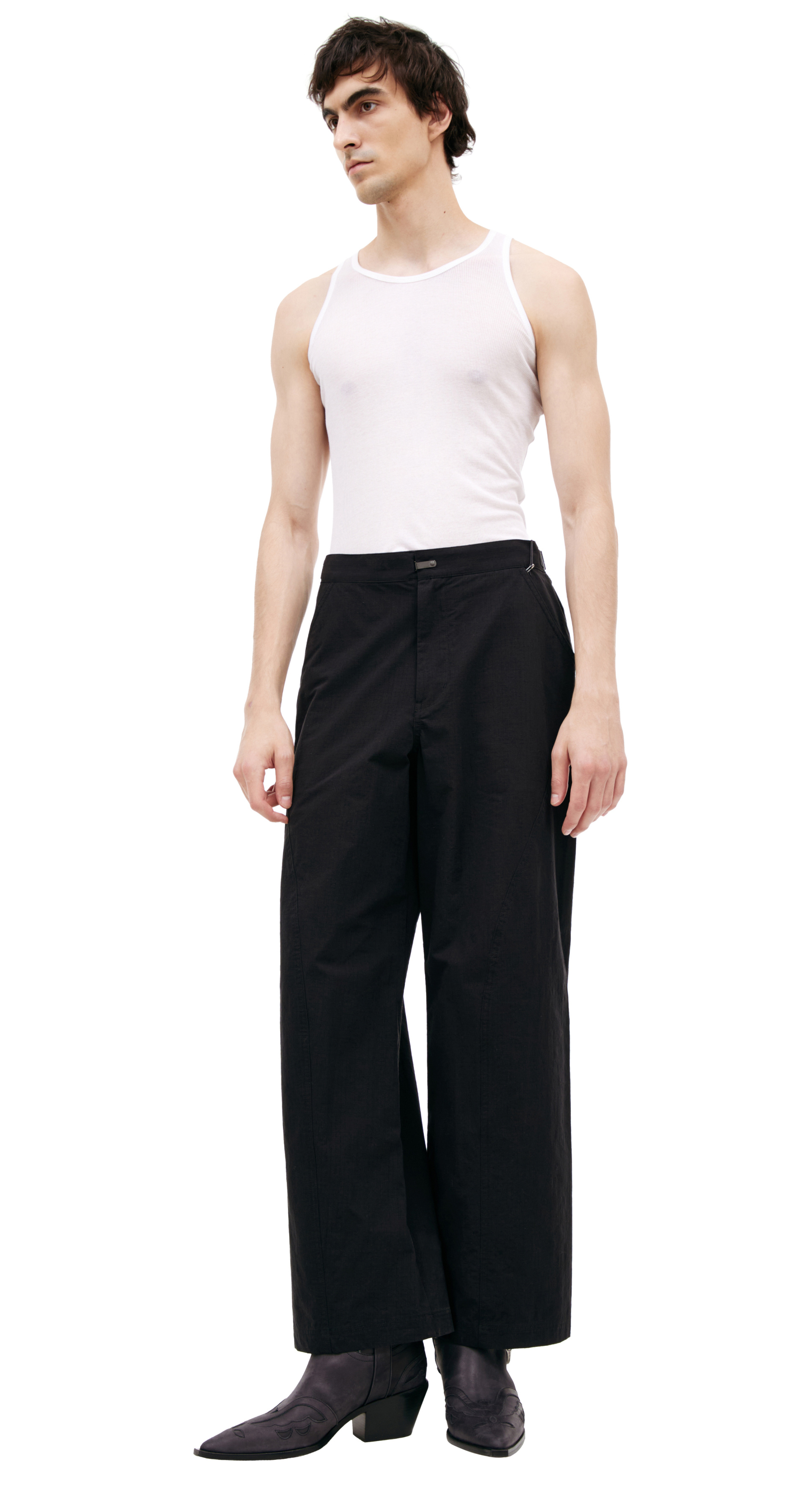 The Viridi-Anne Trousers