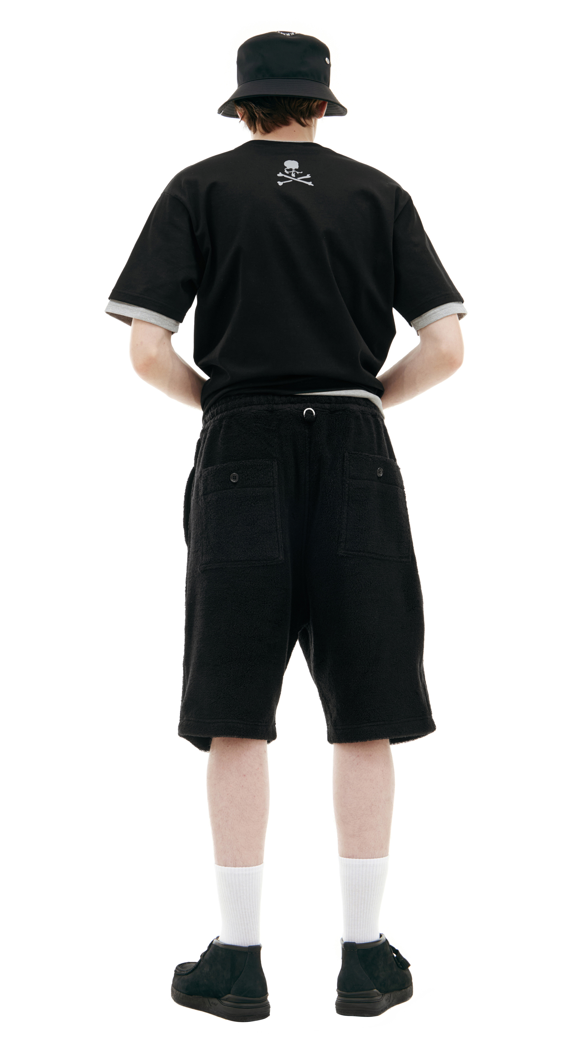 Mastermind WORLD Logo shorts