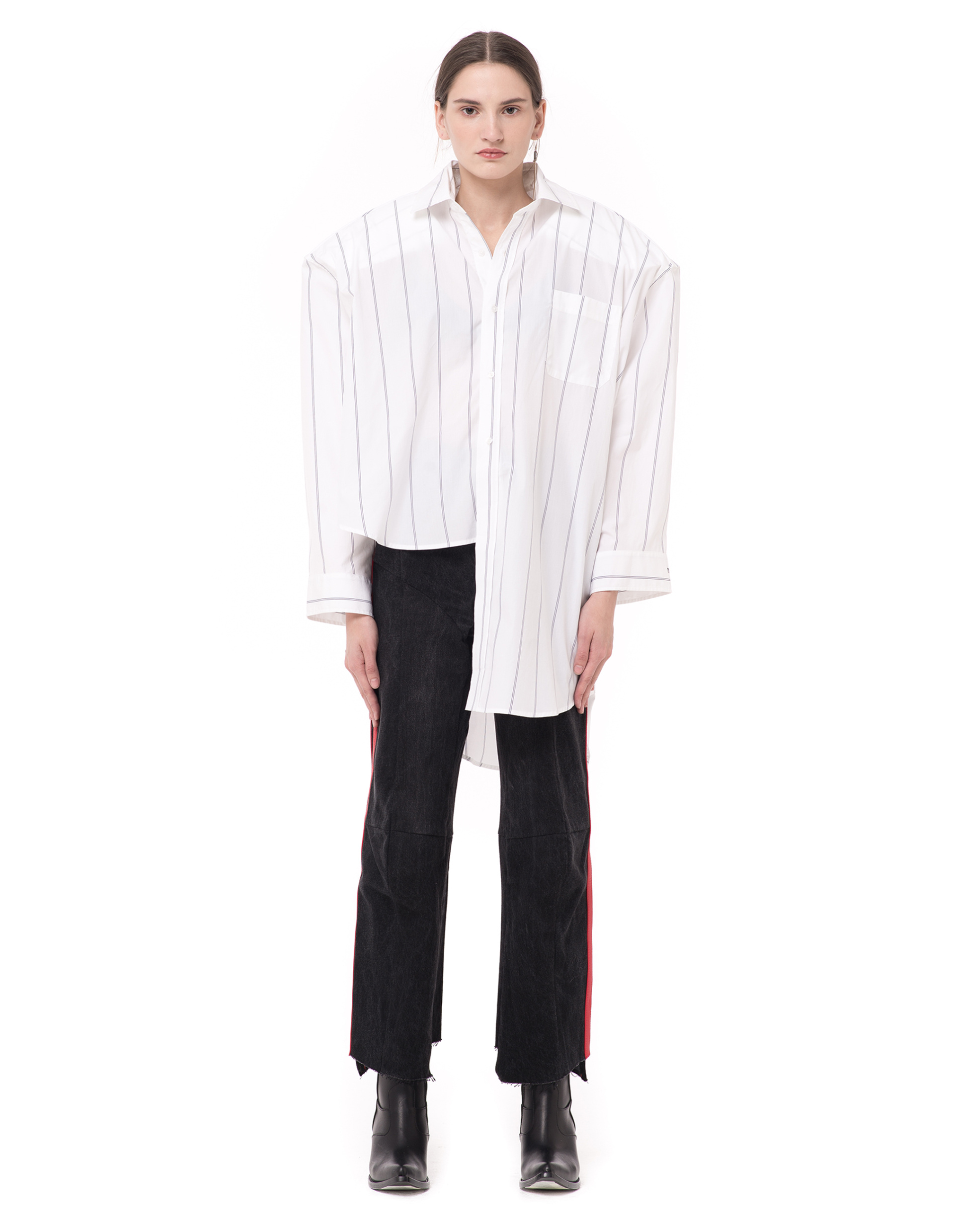 VETEMENTS Cotton jeans