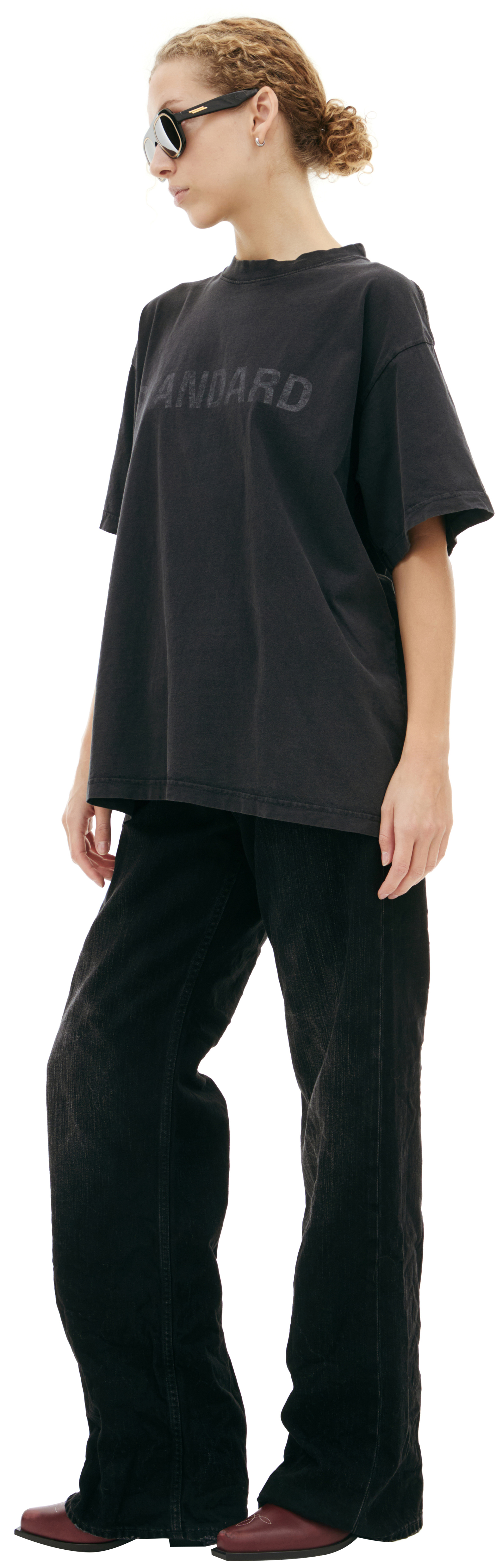 Balenciaga standard\' T-shirt \'