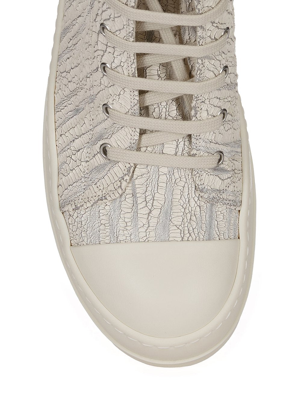 DRKSHDW by Rick Owens Hollywood Denim Sneakers