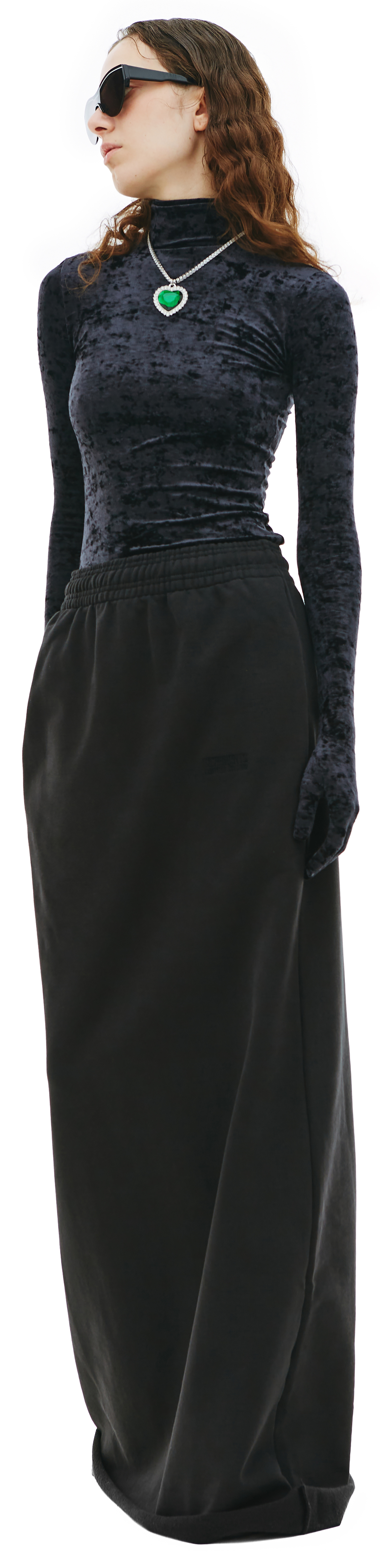 VETEMENTS Floor-length skirt