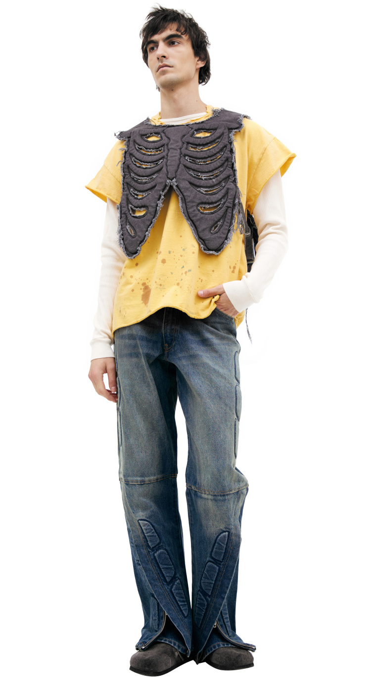 Satoshi Nakamoto Vest