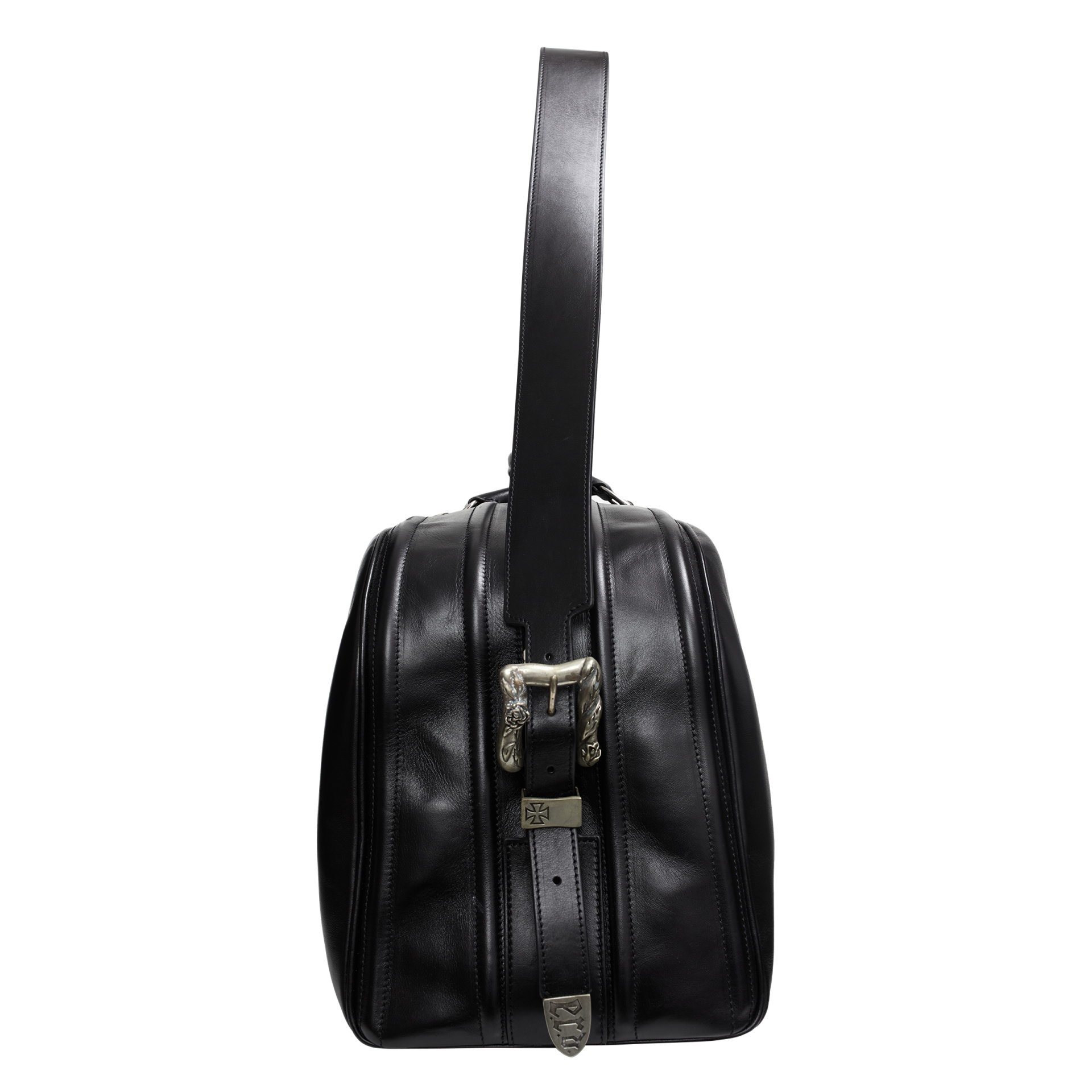 Enfants Riches Déprimés belt strap weekender bag