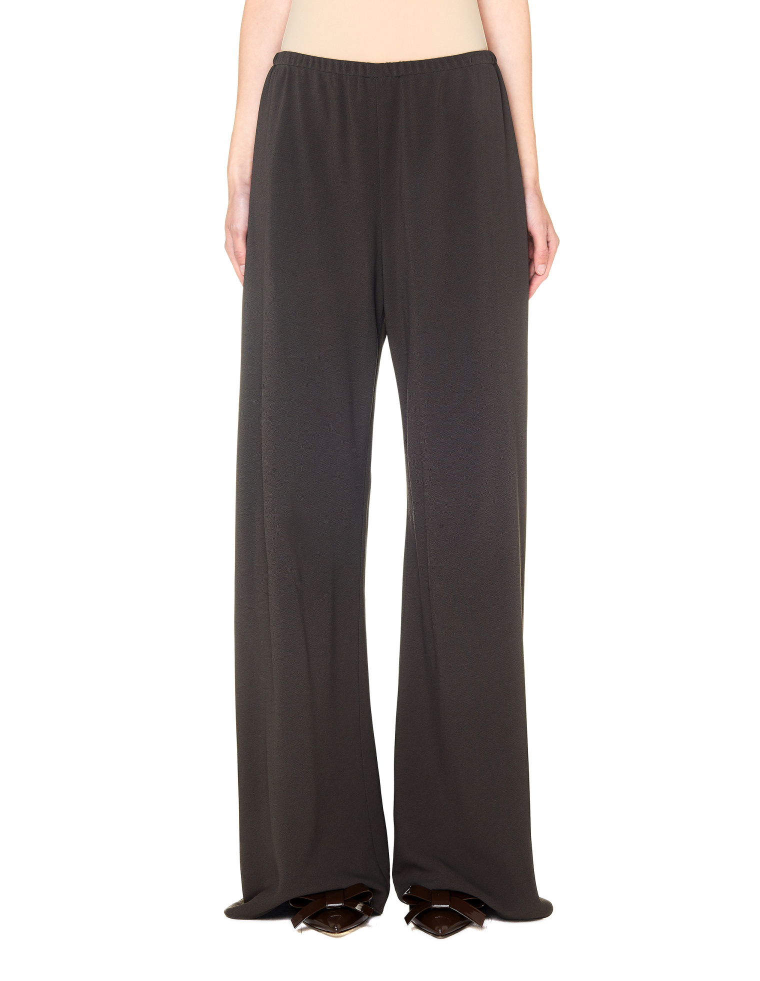 The Row Grey Gala Pants
