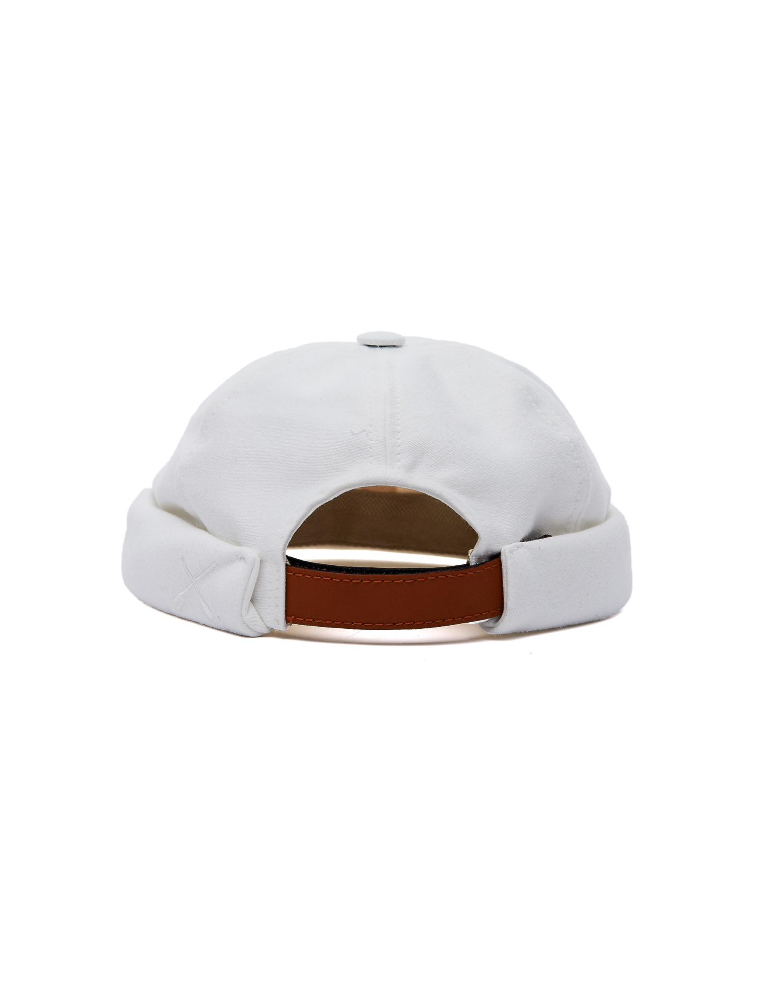 Junya Watanabe White Beton Cire Hat
