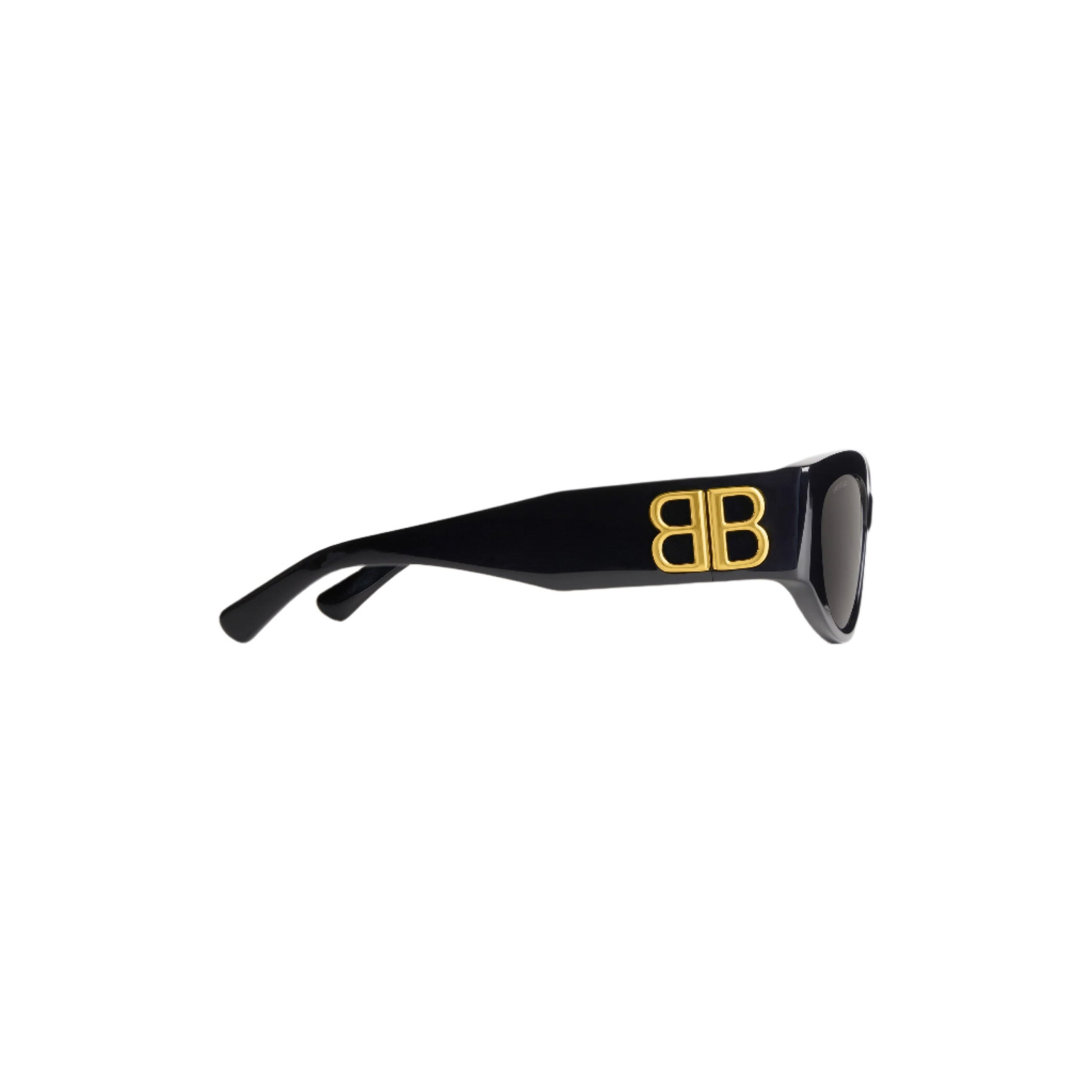 Balenciaga Women\'s Bossy Round Af Sunglasses