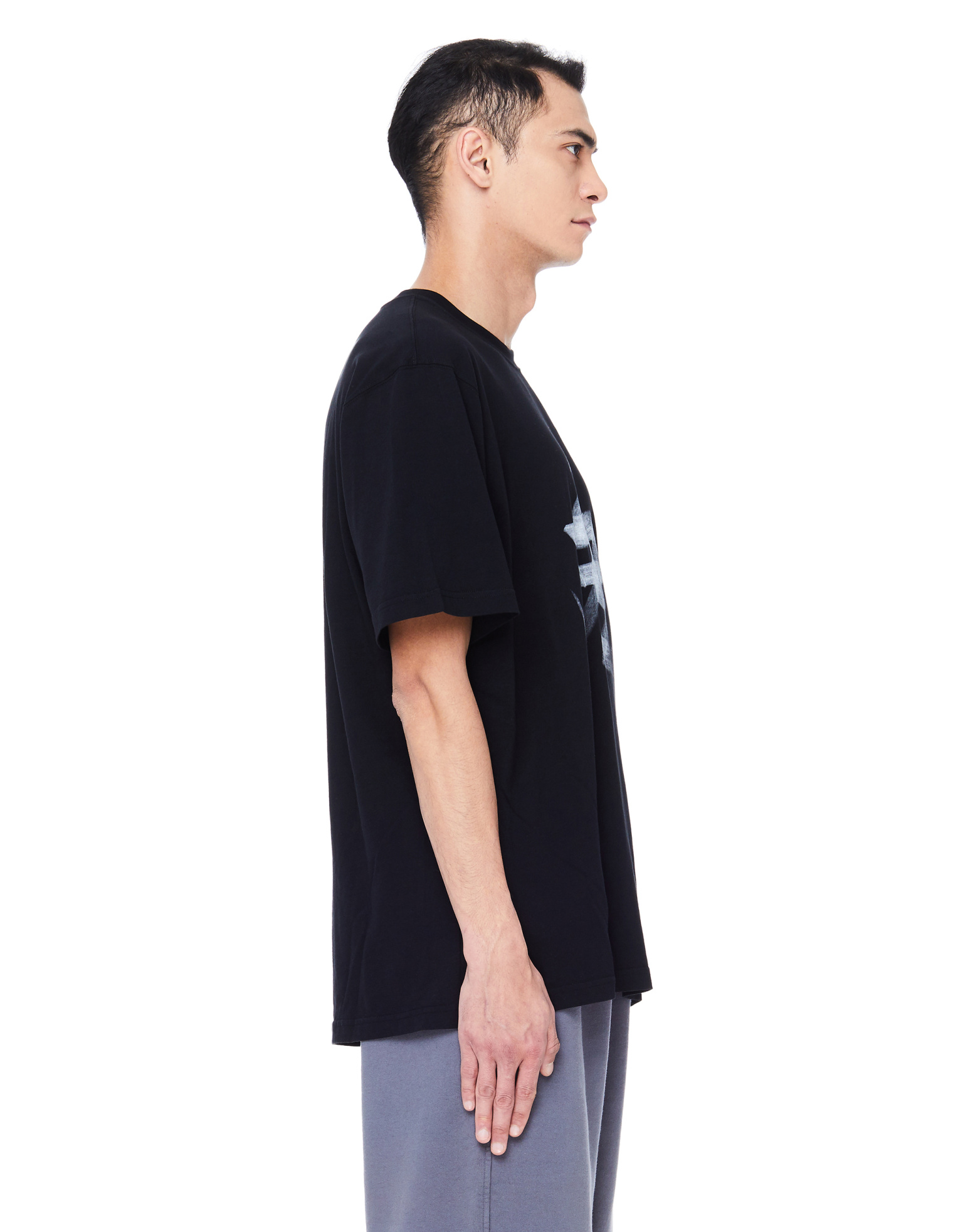 VETEMENTS Black Rabbit T-shirt