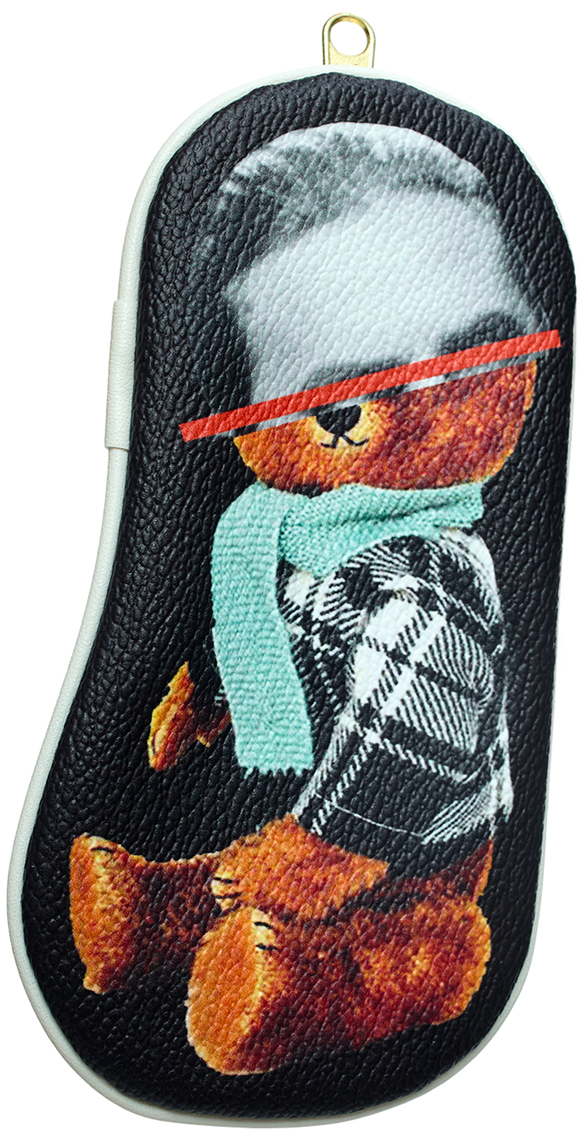 Undercover Printed wallet