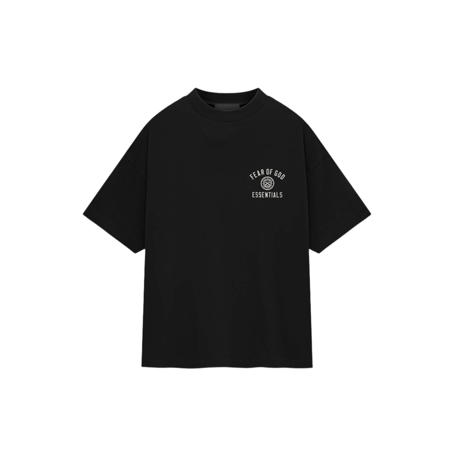 Fear of God Essentials Jersey Crewneck T-shirt