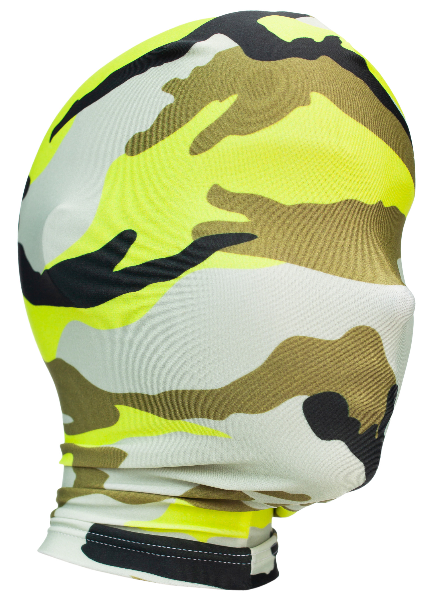 VETEMENTS Neon Camo Mask