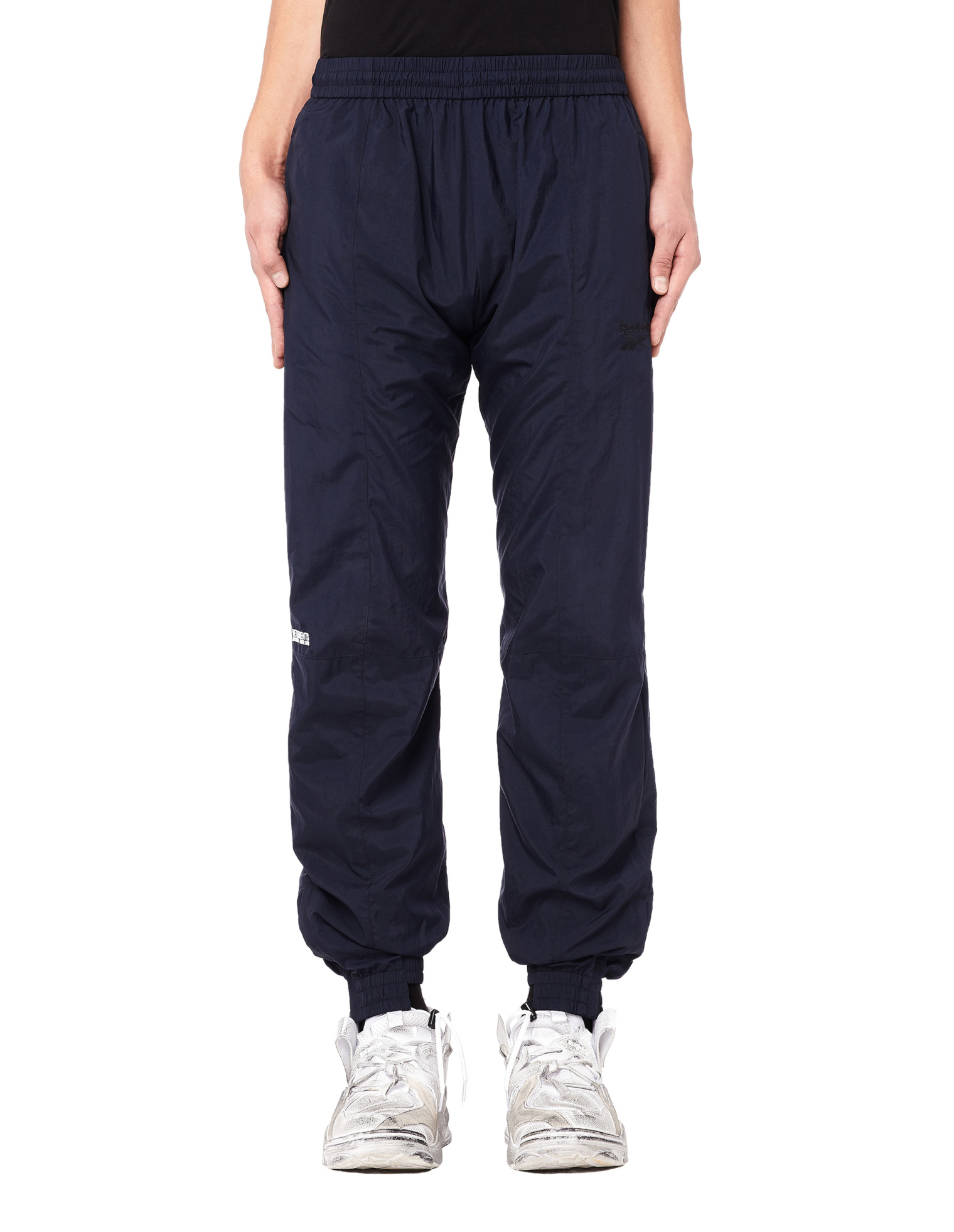 VETEMENTS Reebok Reworked Nylon Pants