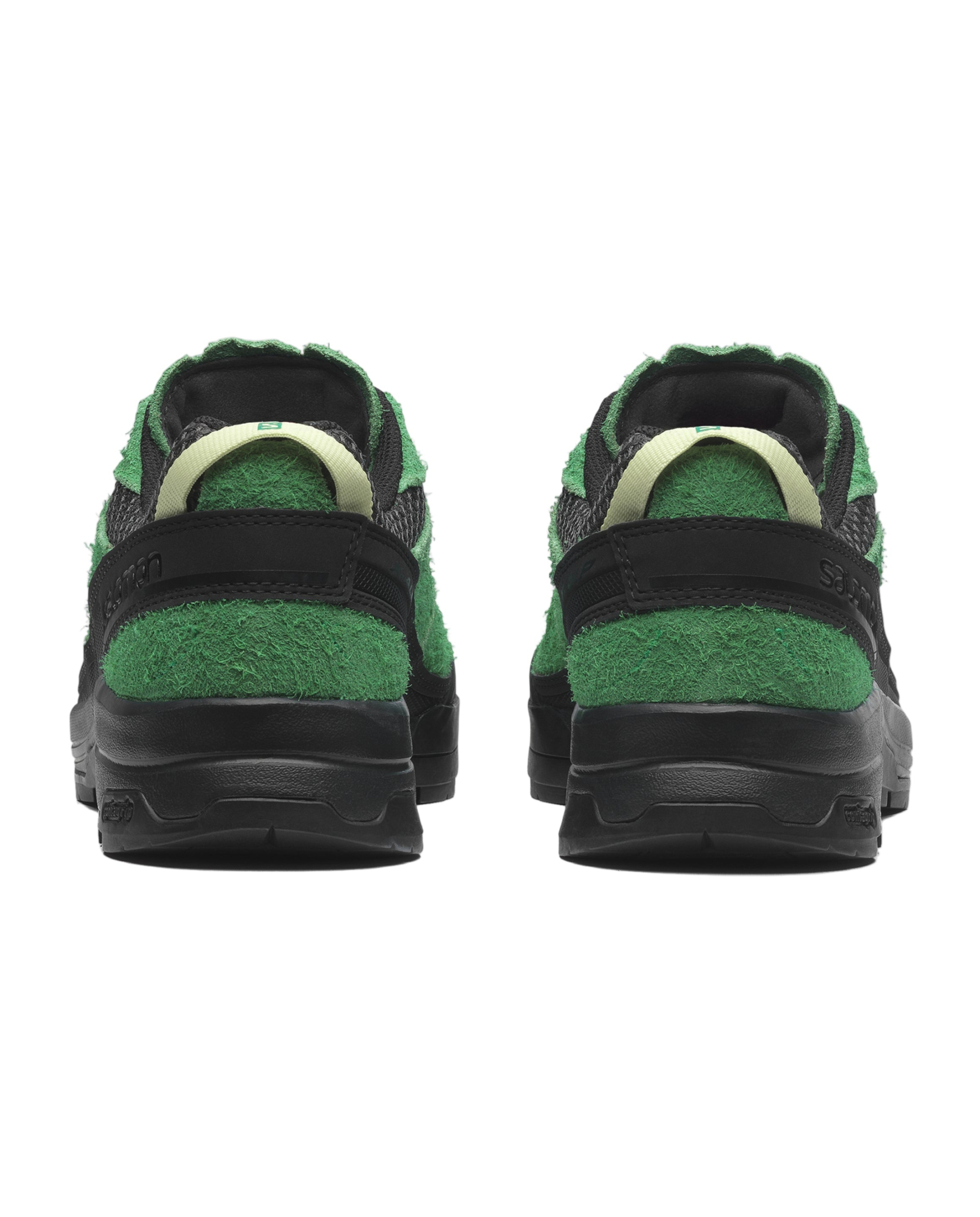 Yves Salomon X-ALP Suede Sneakers