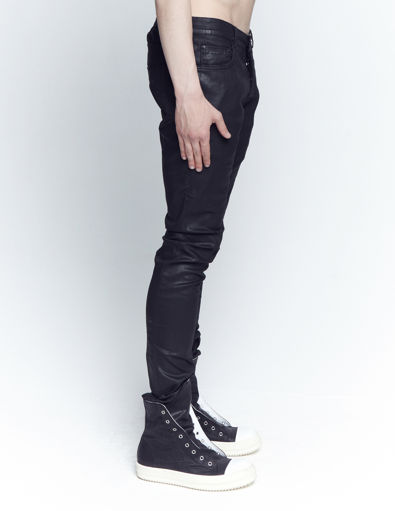 DRKSHDW by Rick Owens Узкие джинсы