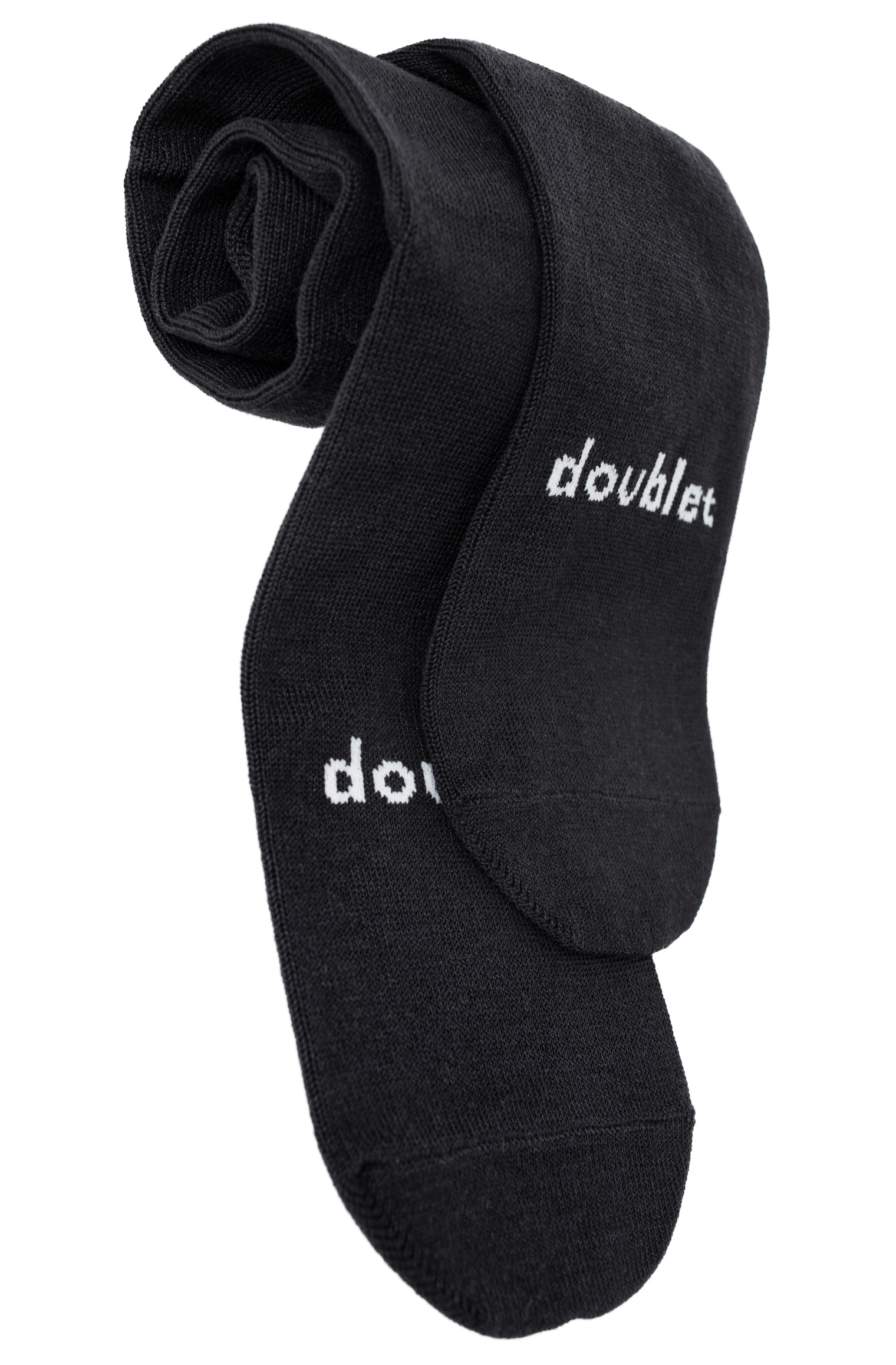 Doublet Носки с вышивкой \'Made For Disposal\'