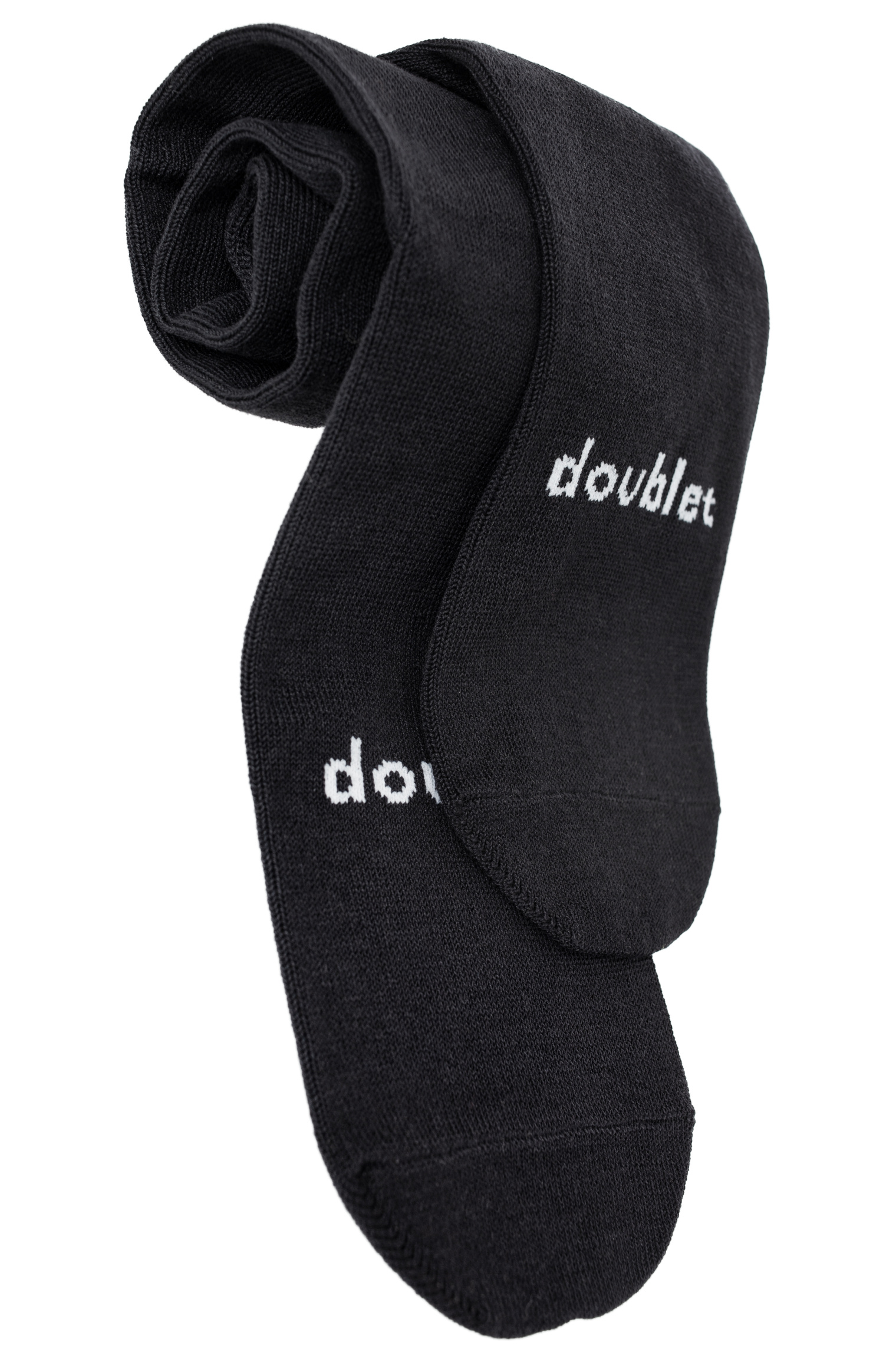 Doublet \'Made For Disposal\' socks